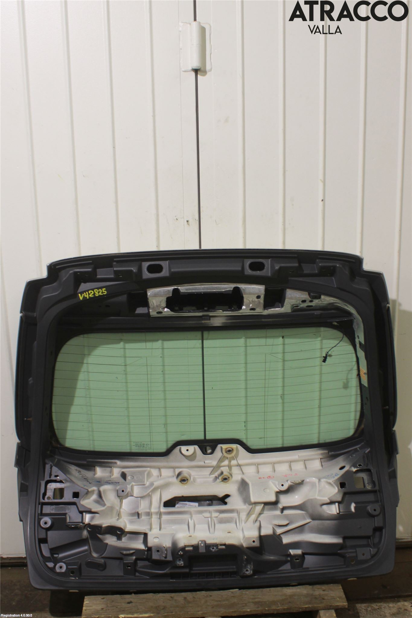 Peugeot 508 11-18 Bakluke Stv