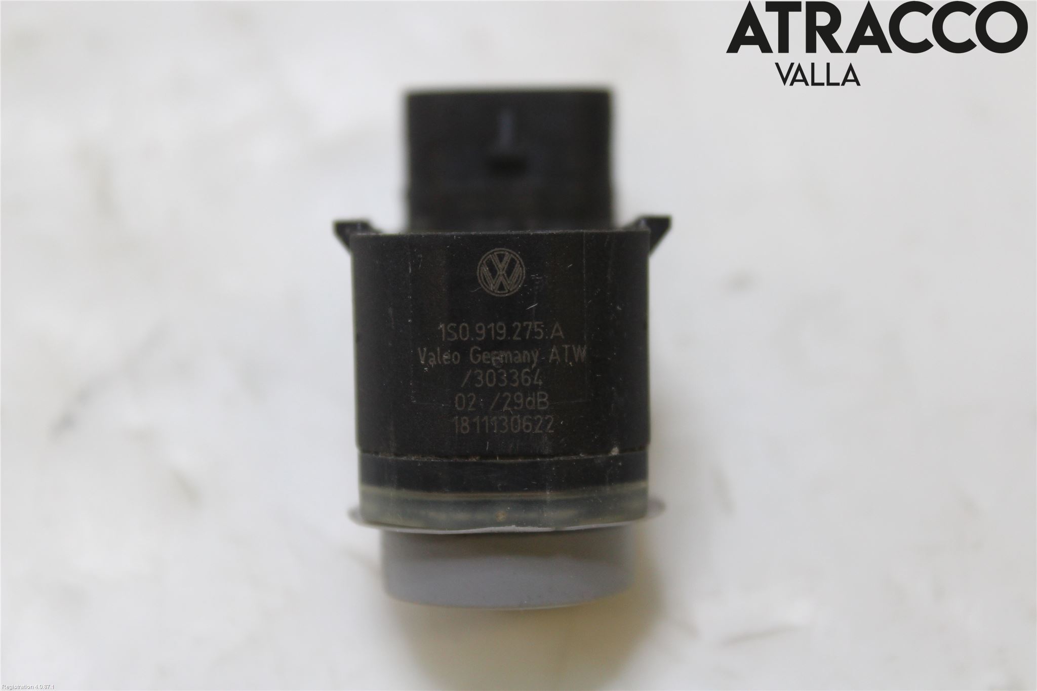 Audi A4 12-15 Sensor Ryggesensor