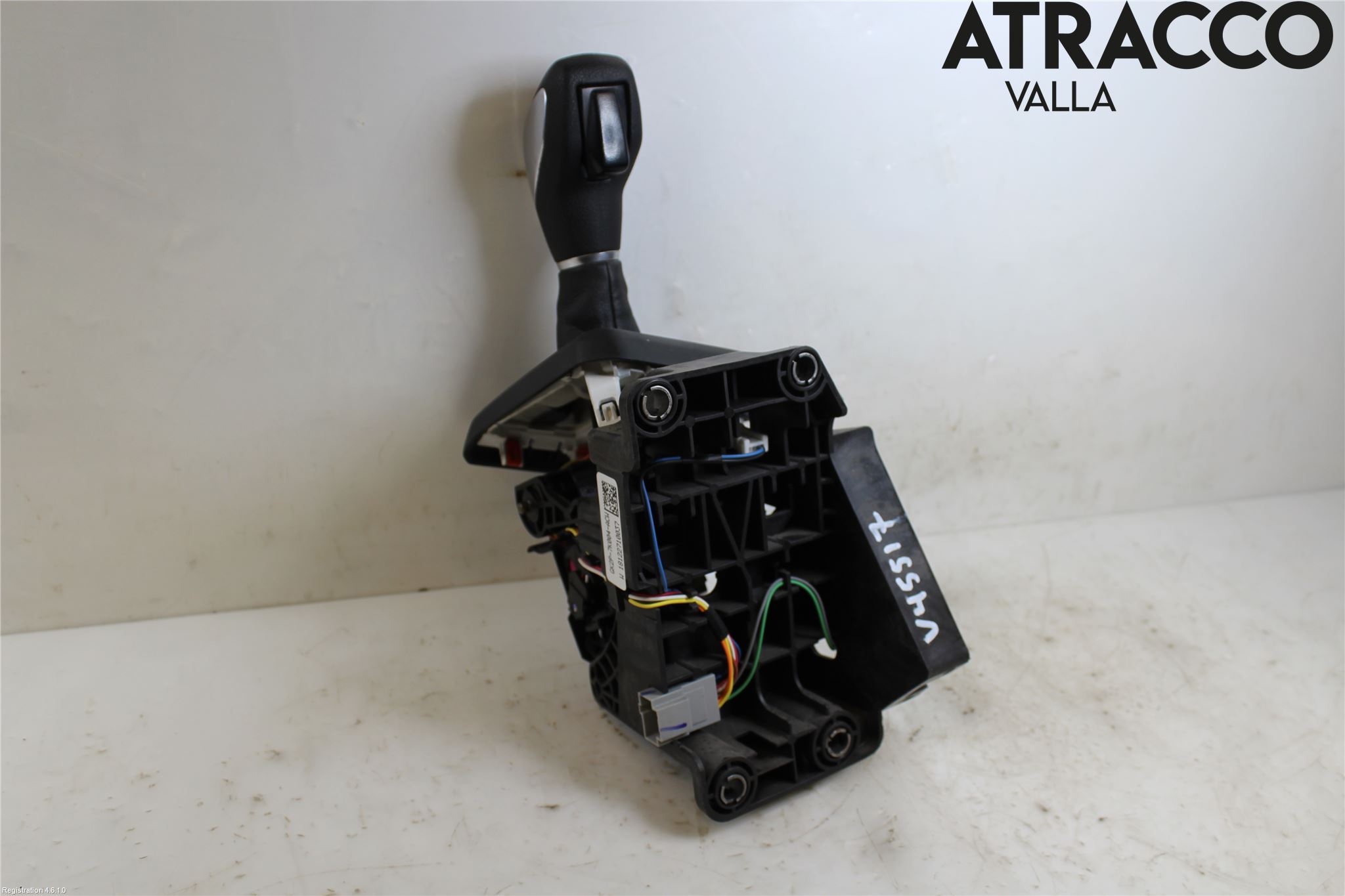 Ford TRANSIT SKÅP/BUSS 14-22 Gearspak