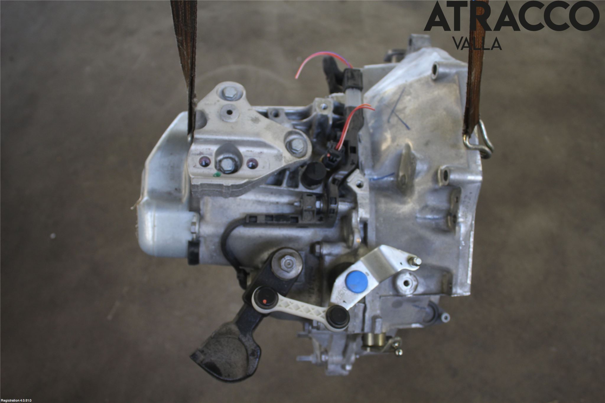 Citroen COTROEN C3 17-24 Gearkasse 5 Trinn