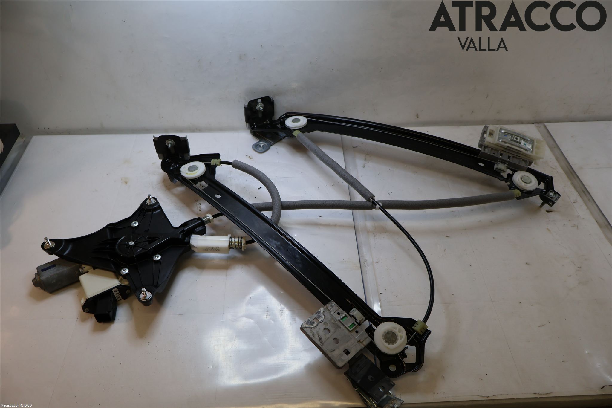 Ford MUSTANG VI 15-22 Vindusheis El Komp