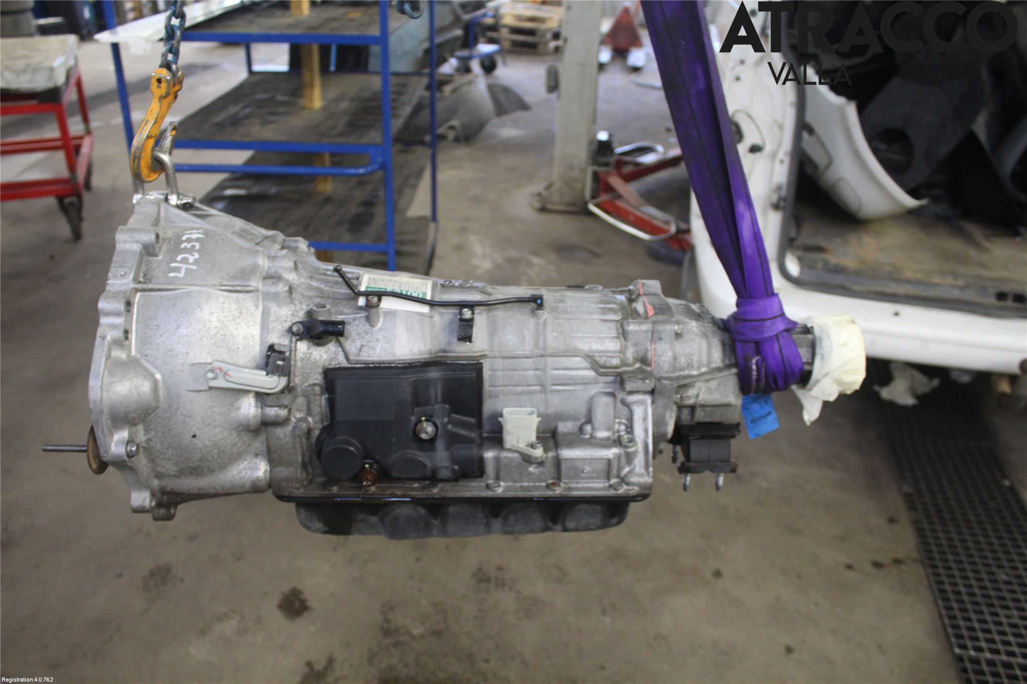 Lexus IS 220d/250/350 06-13 Gearkasse Automat
