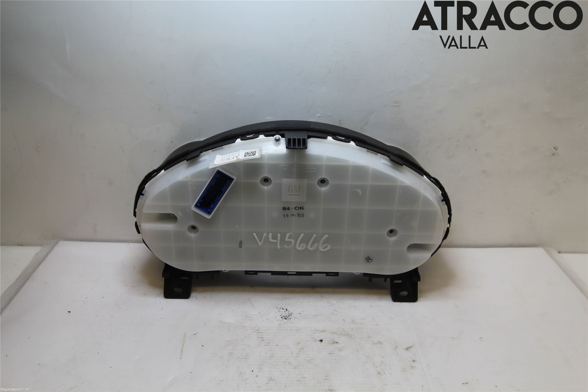Opel ASTRA J 10-15 Instr Kombinert