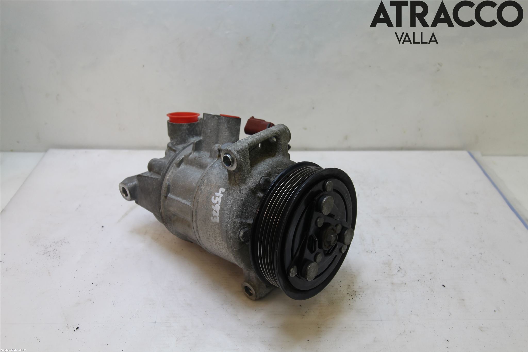 Volkswagen VW TRANSP/CARAVELLE (T6) 16-22 Varme Ac Kompressor