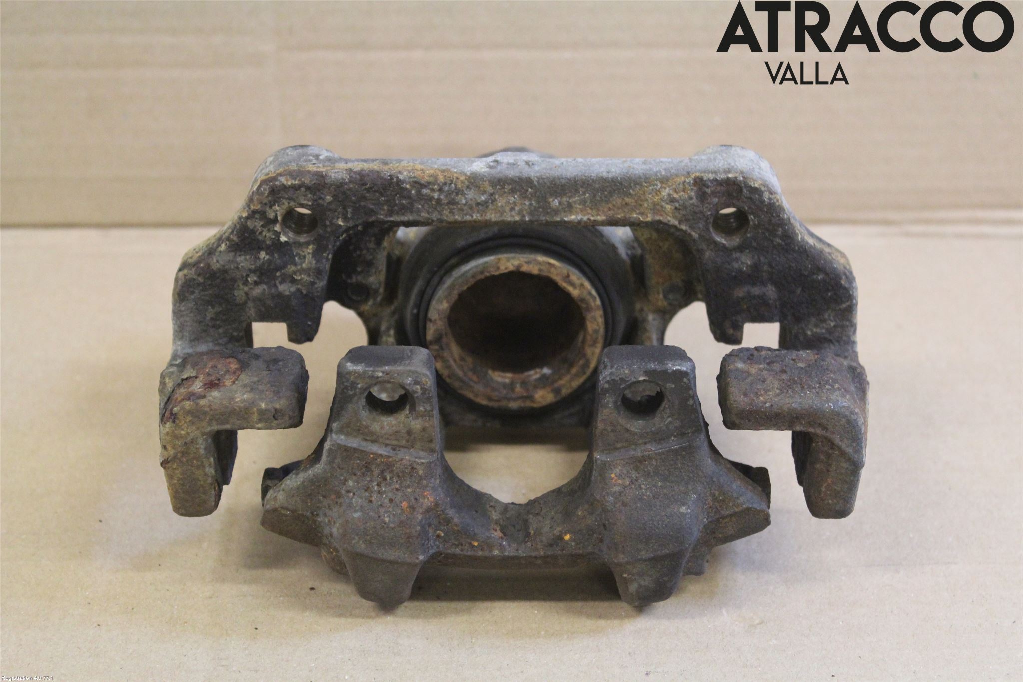 BMW 1 F20/F21 11-19 Bremsecaliper Foran Venstre