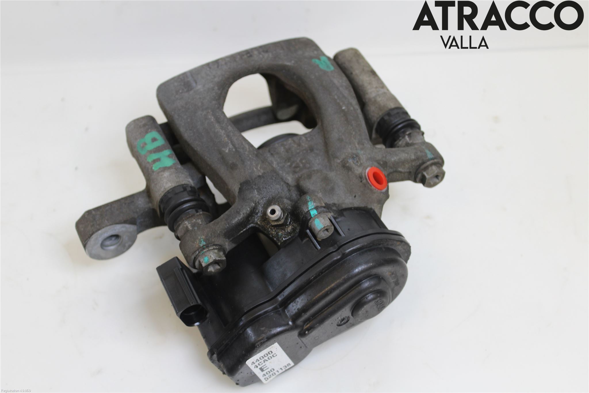 Nissan X-TRAIL 14-21 Bremsecaliper Bak Høyre