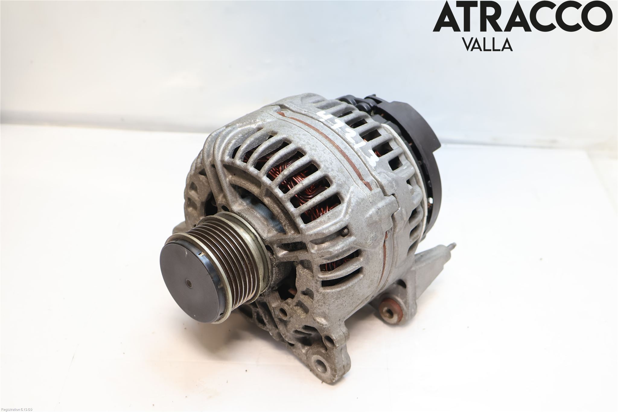 Seat ALTEA Dynamo