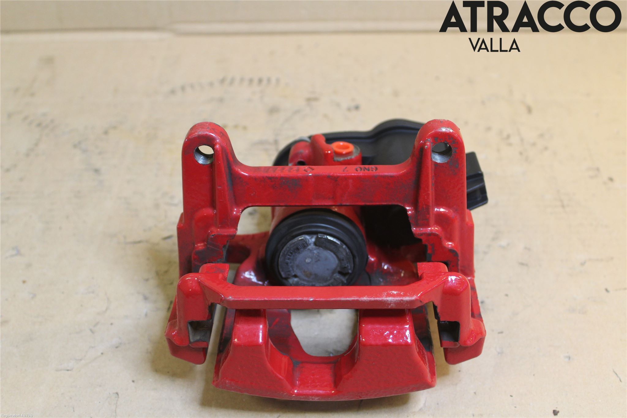 Audi A4/S4 B9 16-19 Bremsecaliper Bak Høyre