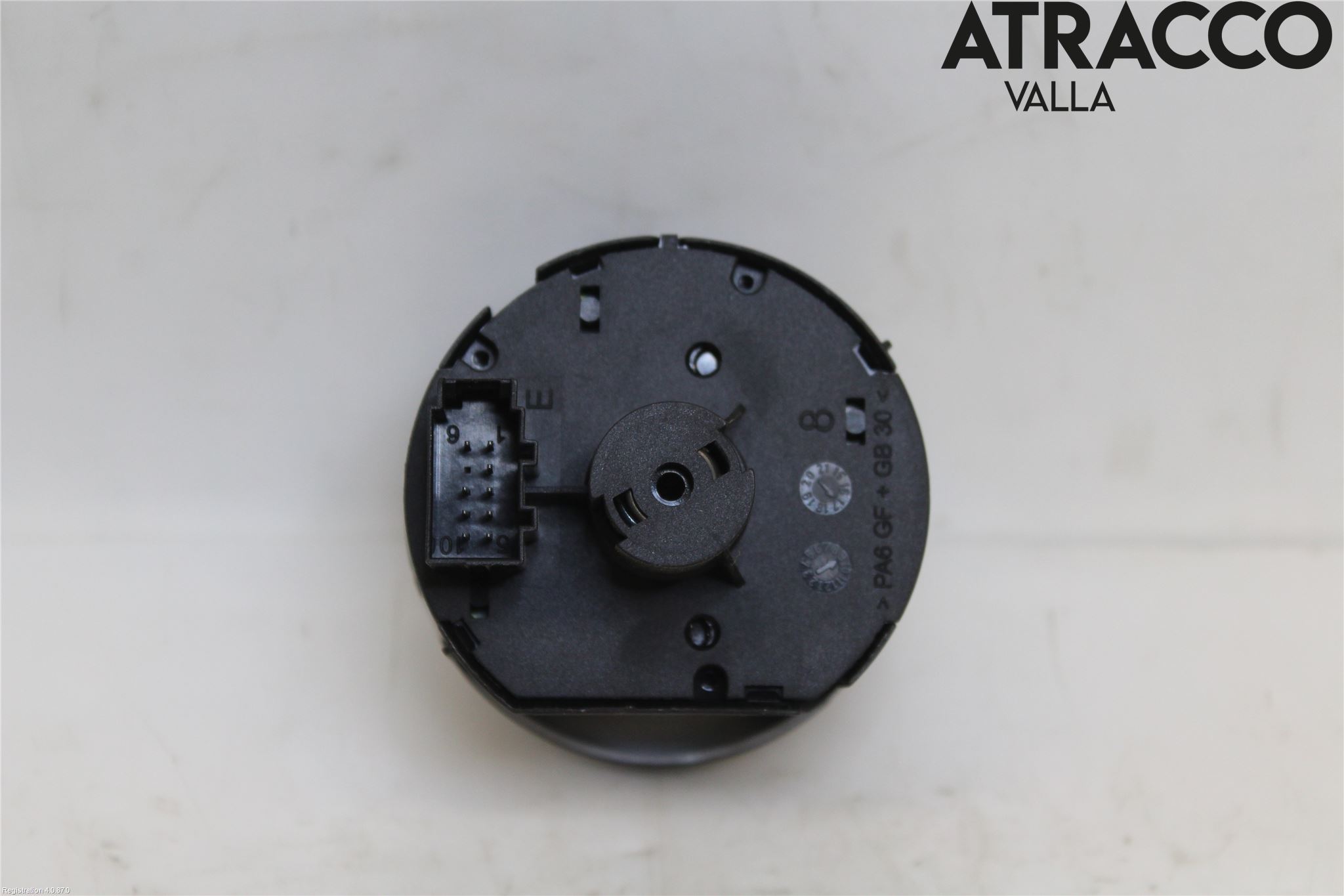 Volkswagen VW TIGUAN 16-24 Bryter Hovedlys