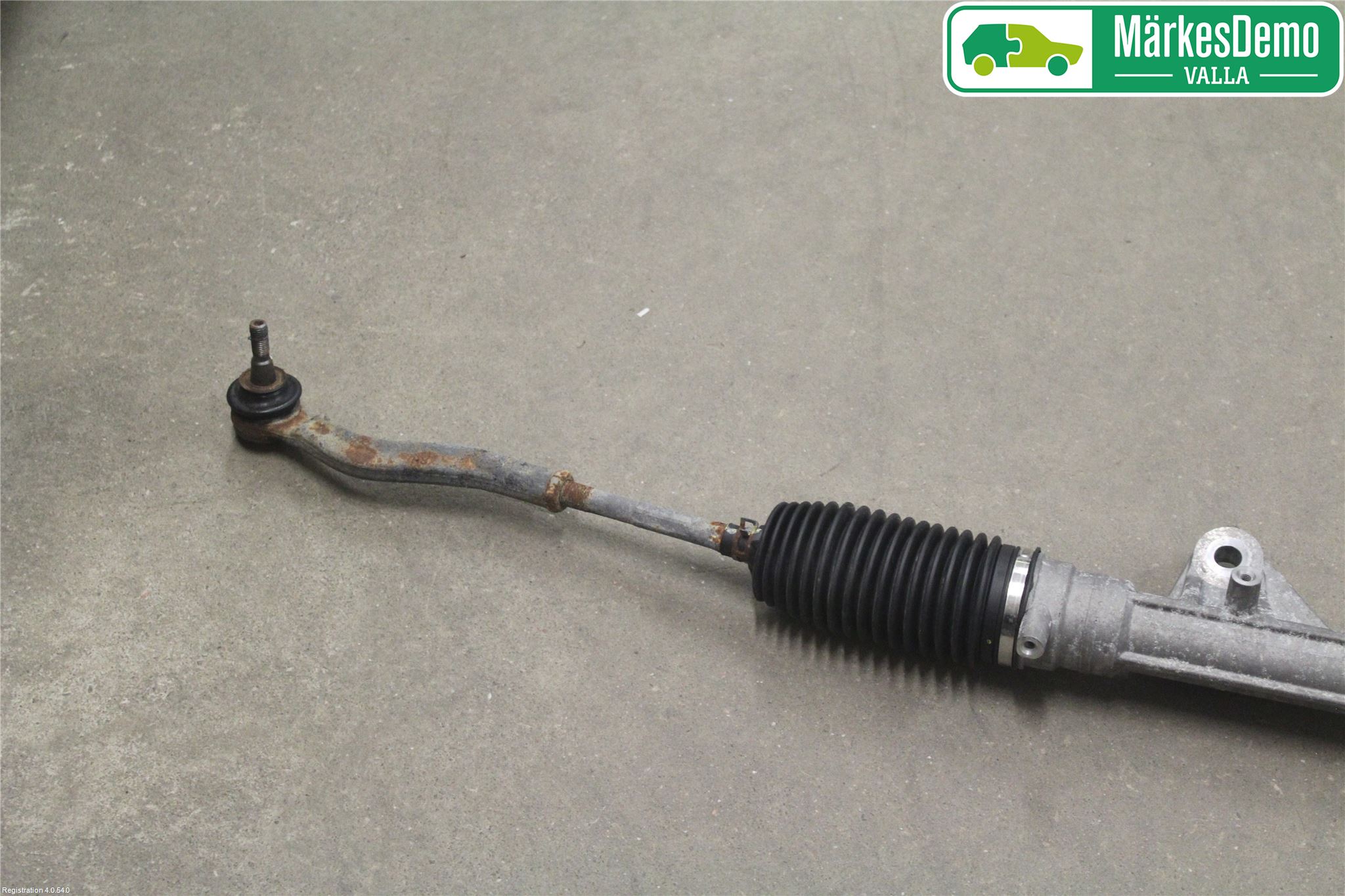 Renault CLIO IV 12-16 Snekke - Tannstang