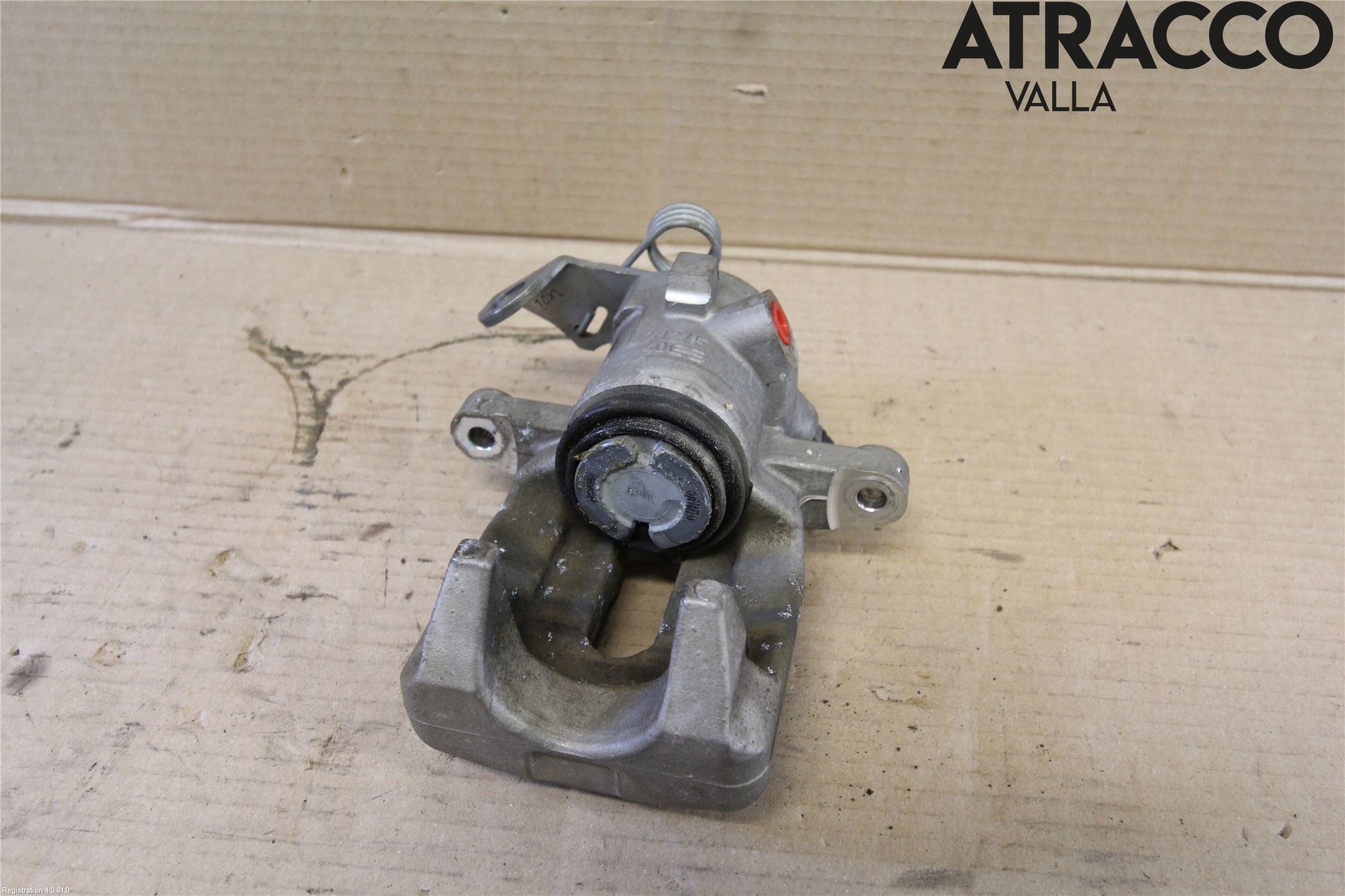 Citroen COTROEN C3 17-24 Bremsecaliper Bak Venstre