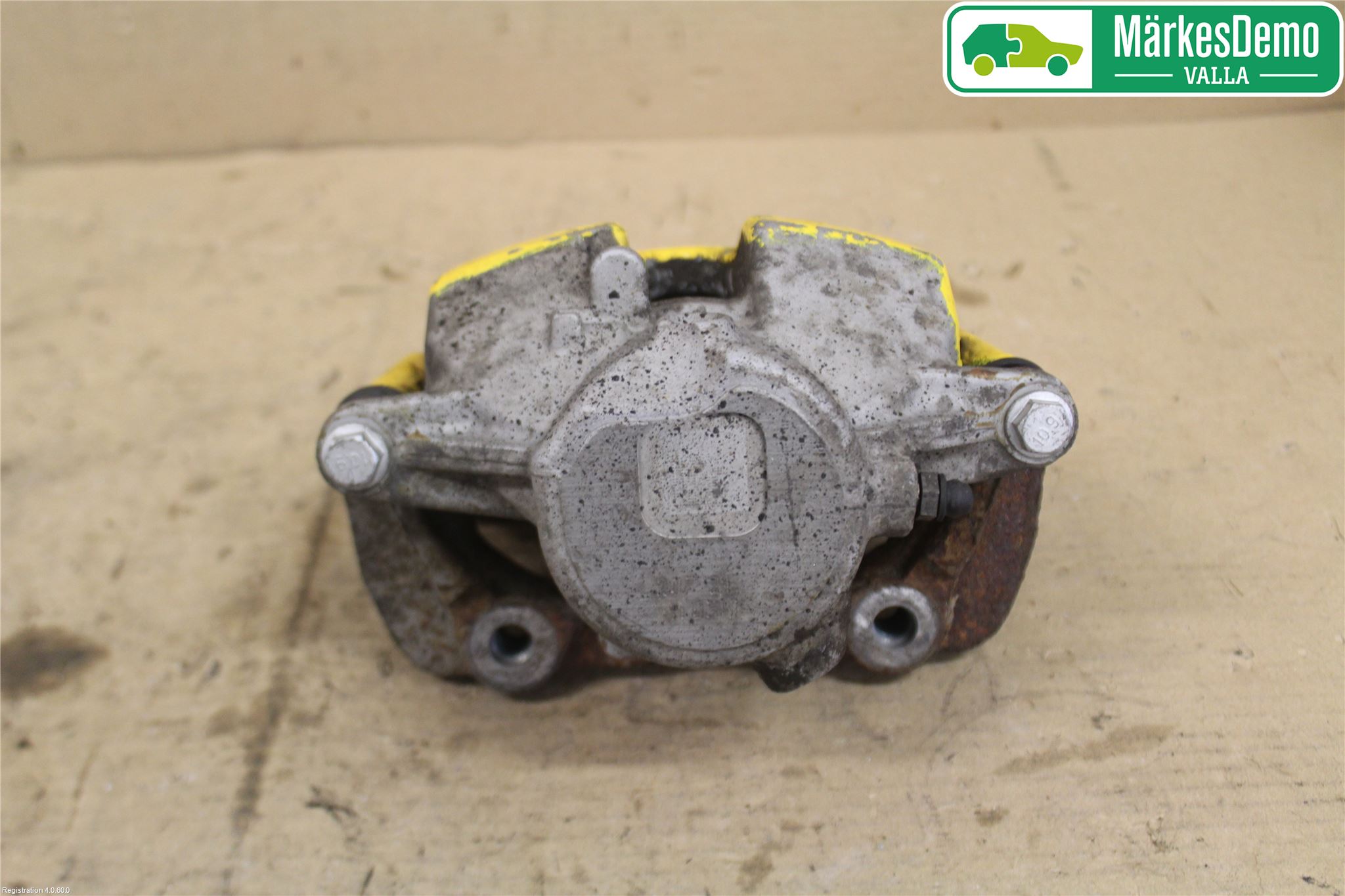 Mercedes-Benz MB C-KLASS (W204) 07-15 Bremsecaliper Foran Venstre