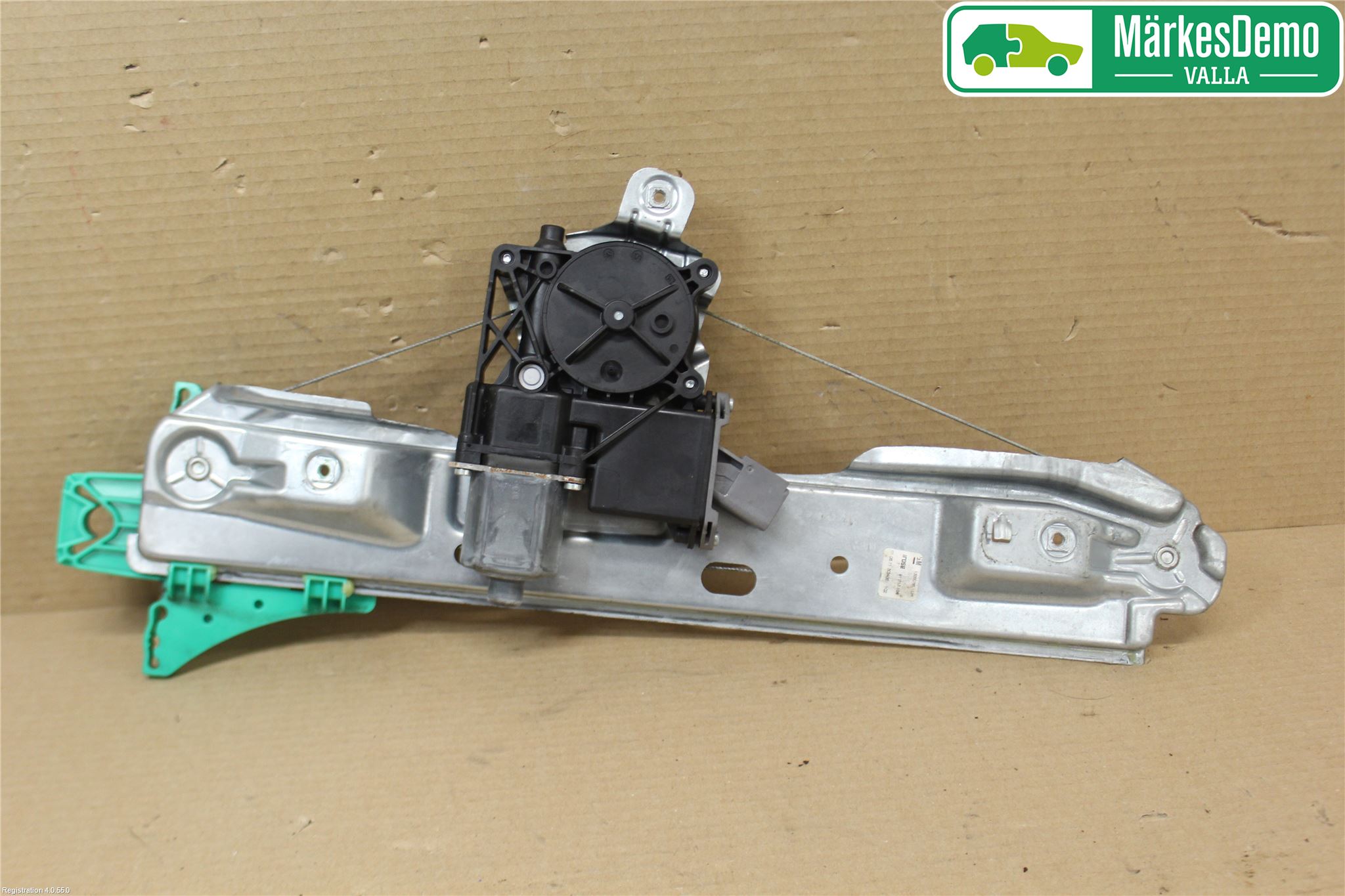 Opel ASTRA J 10-15 Vindusheis El Komp