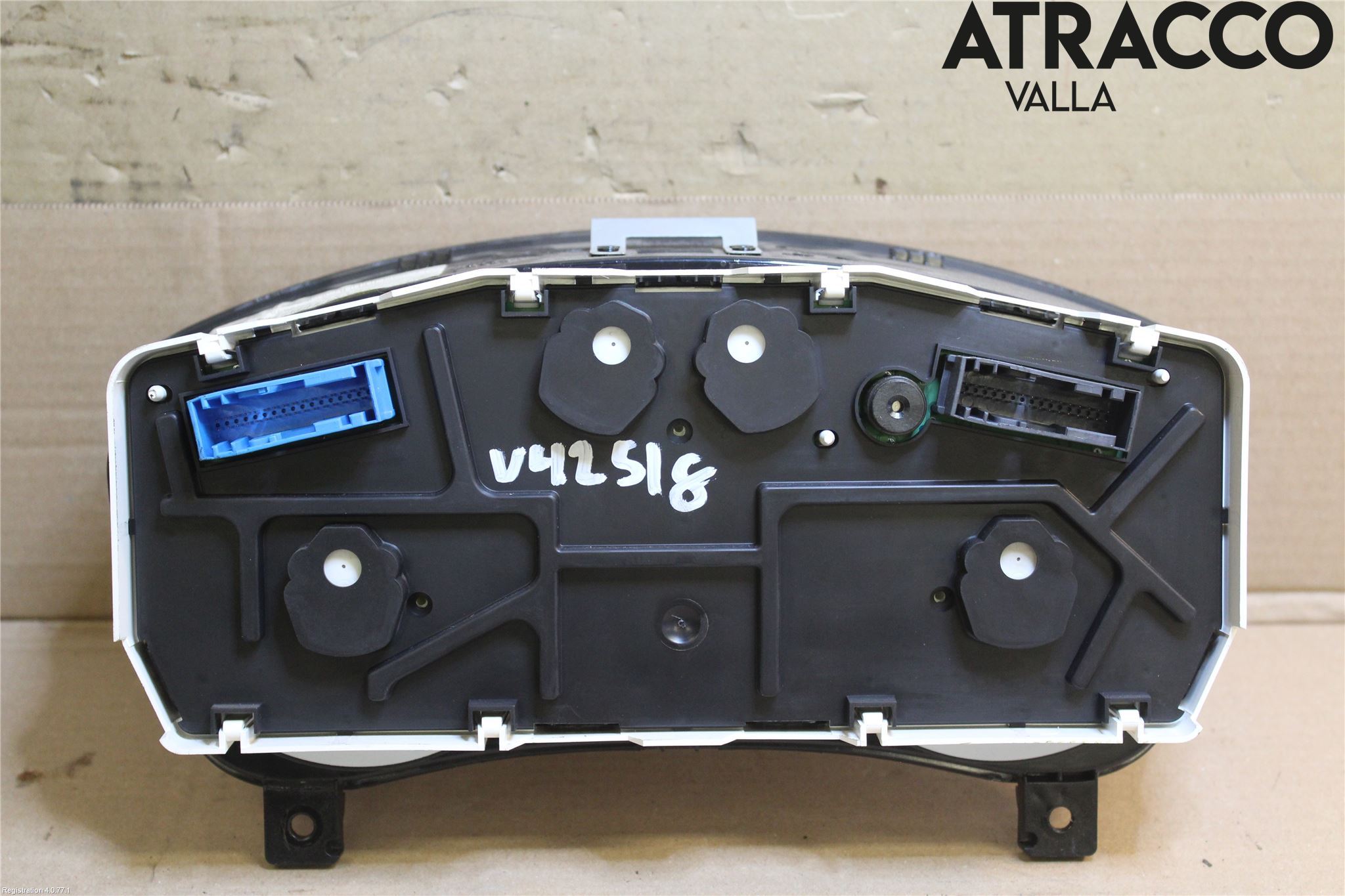 Ford TRANSIT CONNECT 09-13 Instr Kombinert