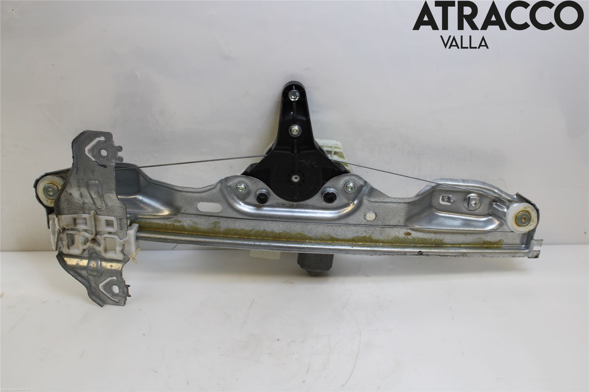 Nissan QASHQAI 14-17 Vindusheis El Komp