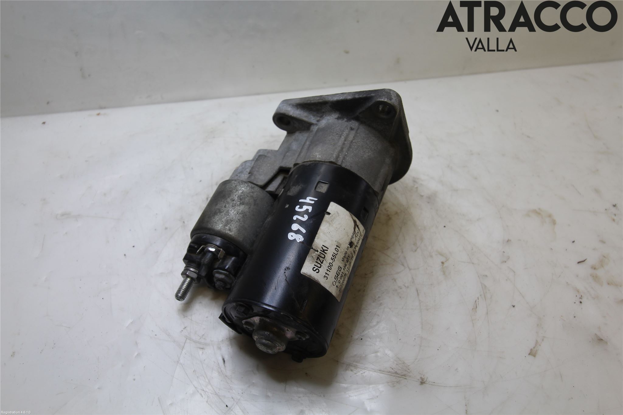 Suzuki SX4 S-CROSS 14-21 Startmotor Diesel