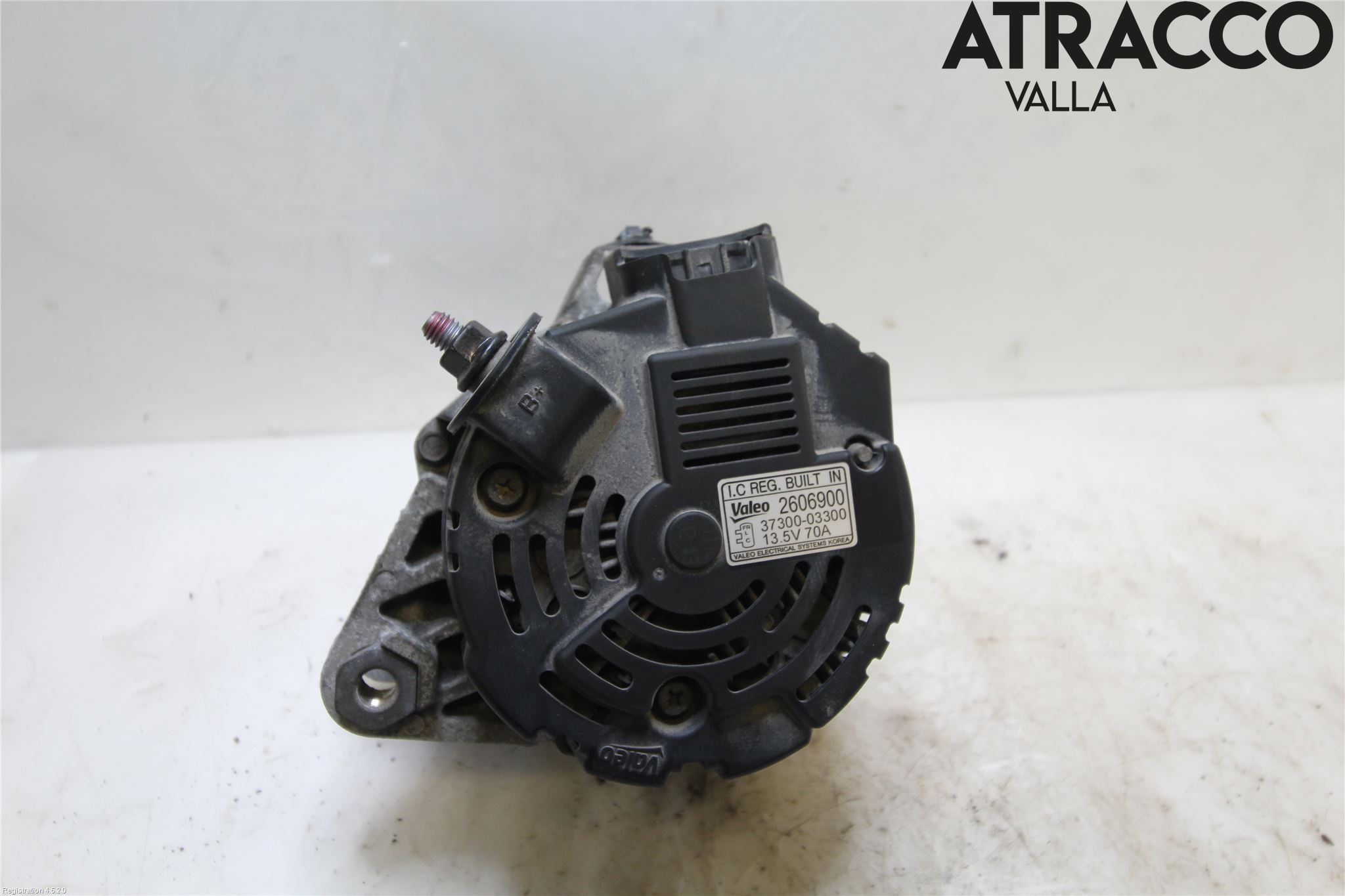 Hyundai i20 PB 09-14 Dynamo