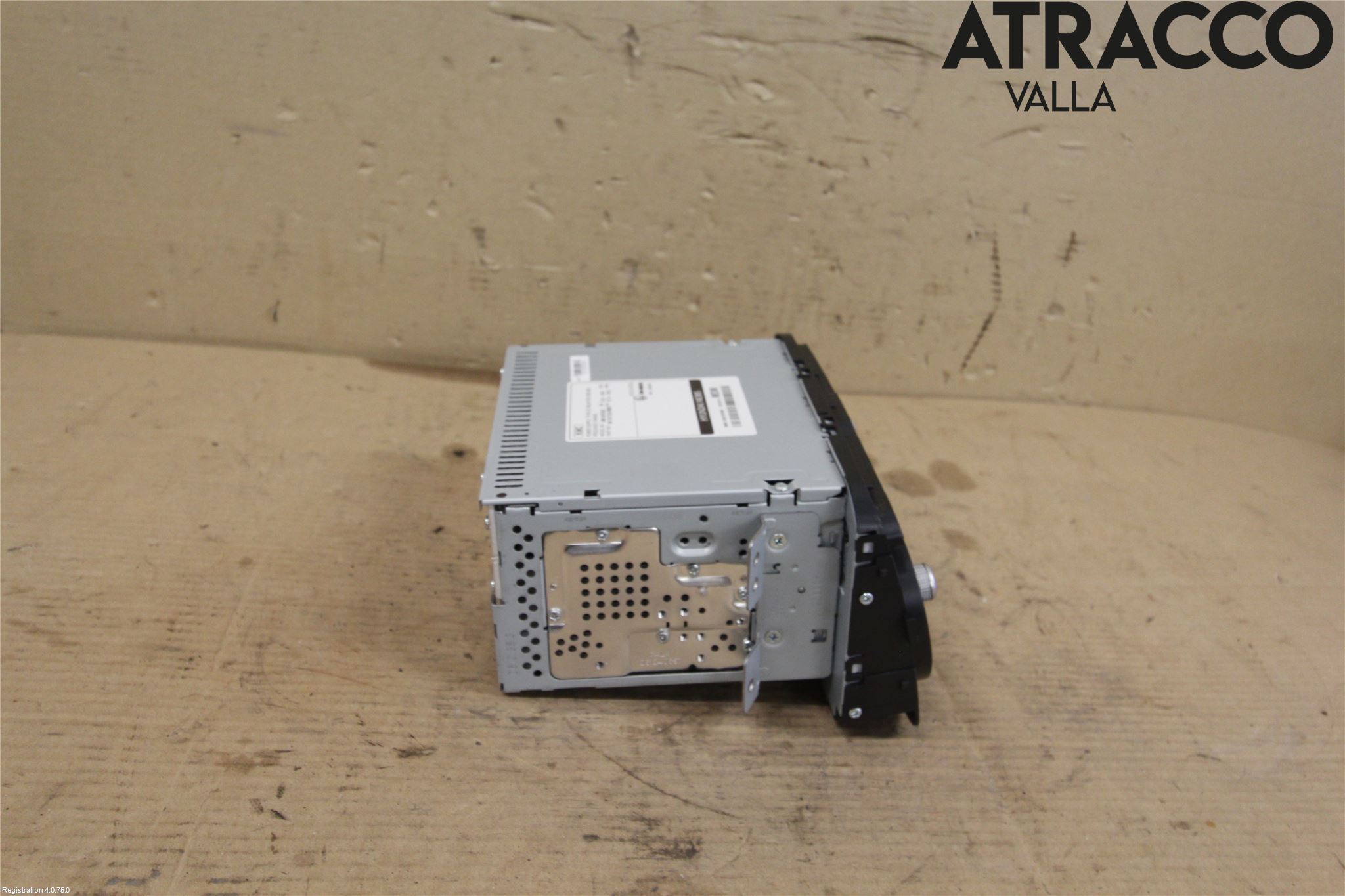 Kia PICANTO 12-17 Stereo Radio Med Cd