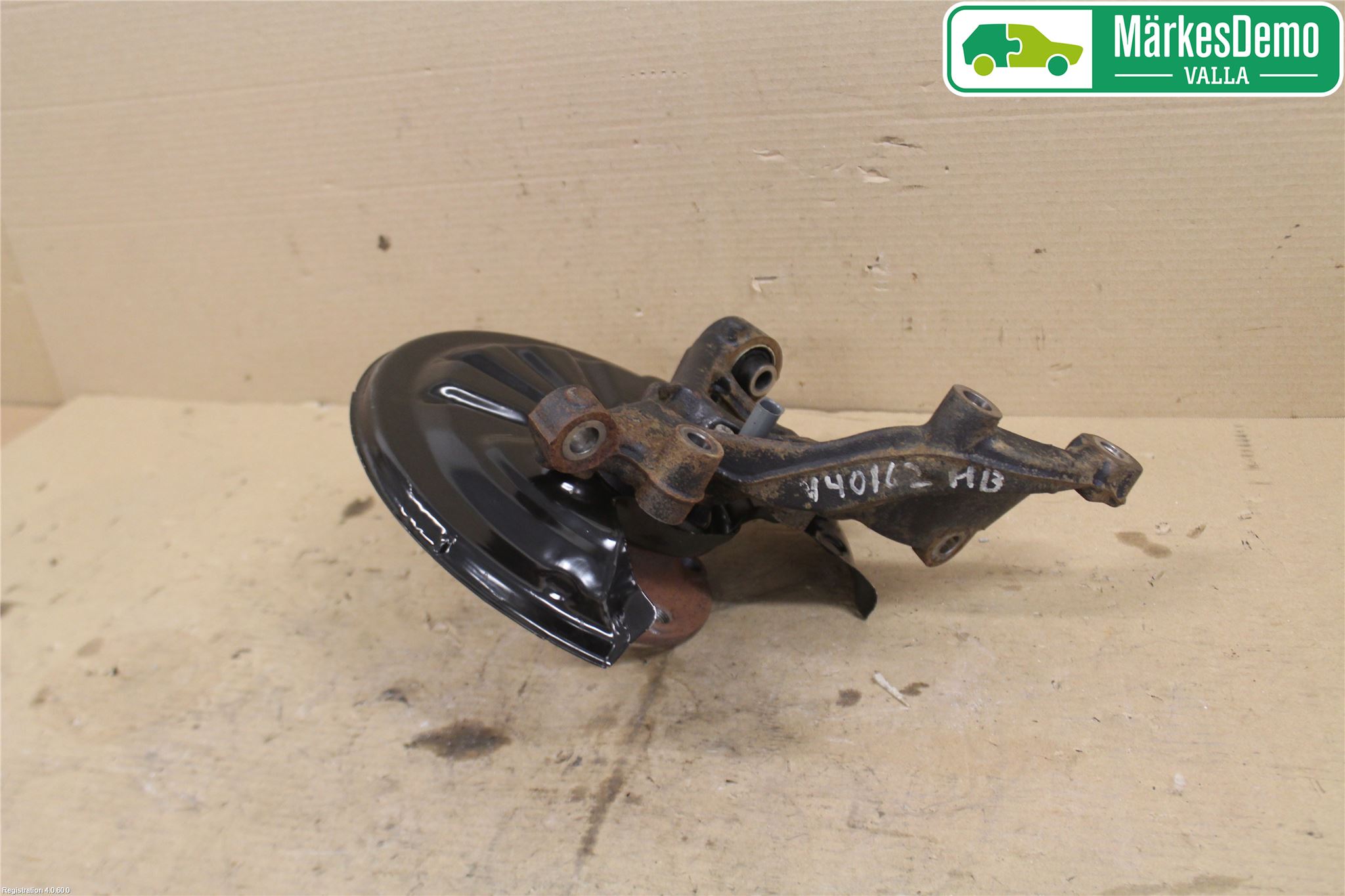 Volkswagen VW GOLF / E-GOLF VII 13-20 Spindel Hb