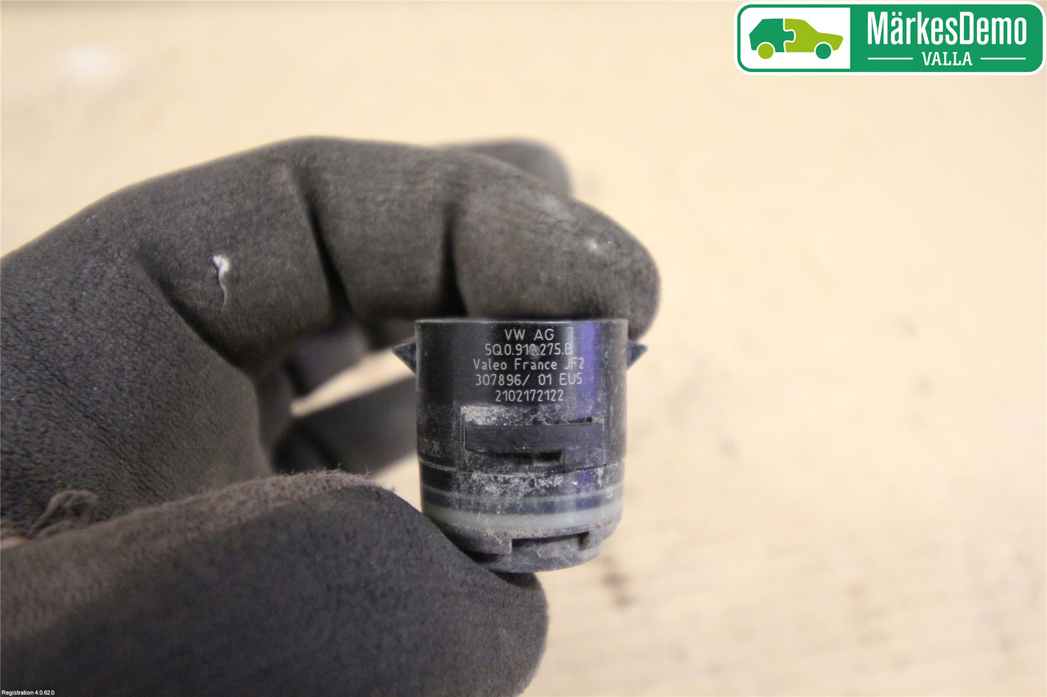 Volkswagen VW CADDY 16-20 Sensor Ryggesensor