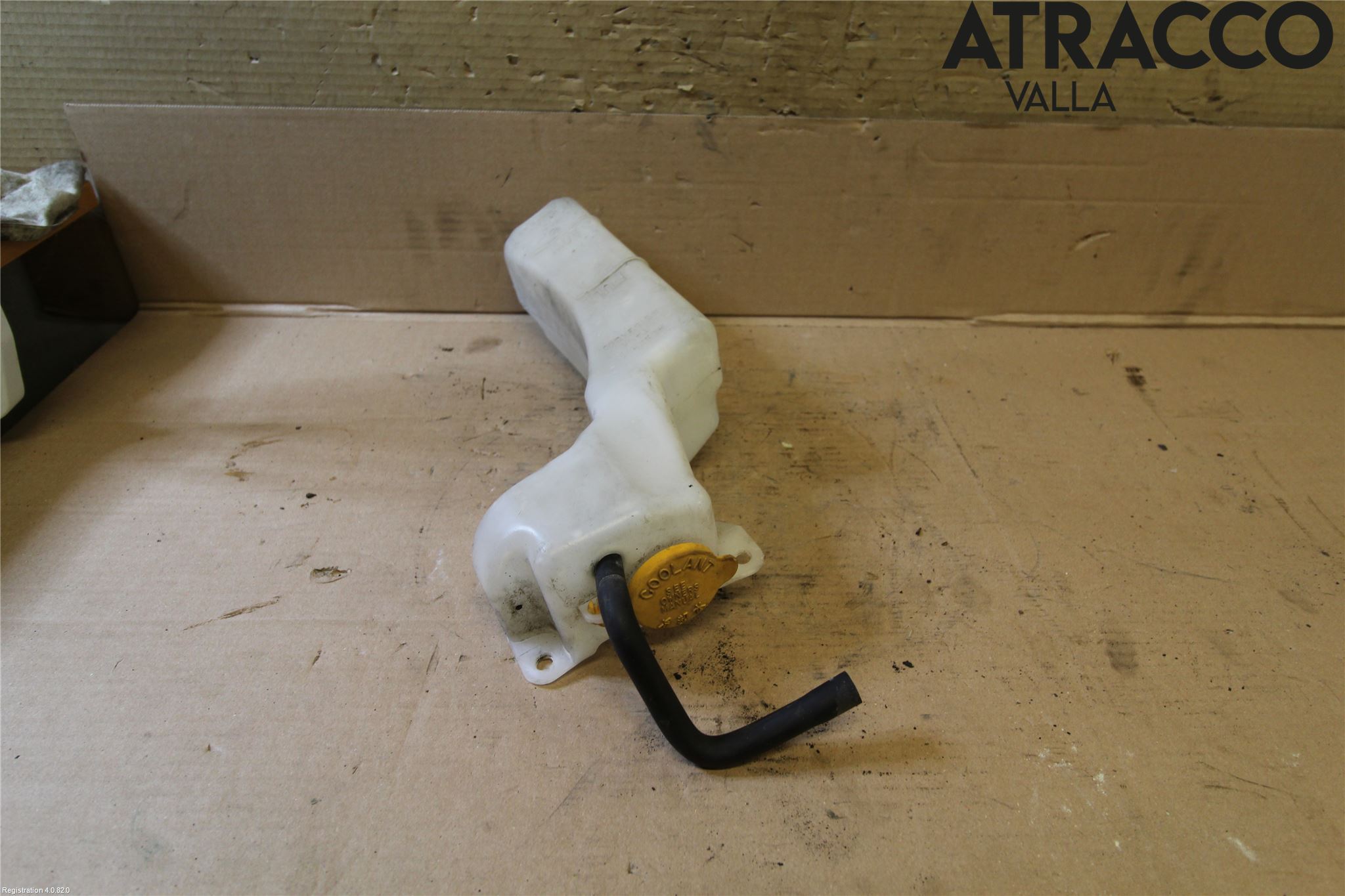 Subaru OUTBACK   07-09 Ekspansjonstank