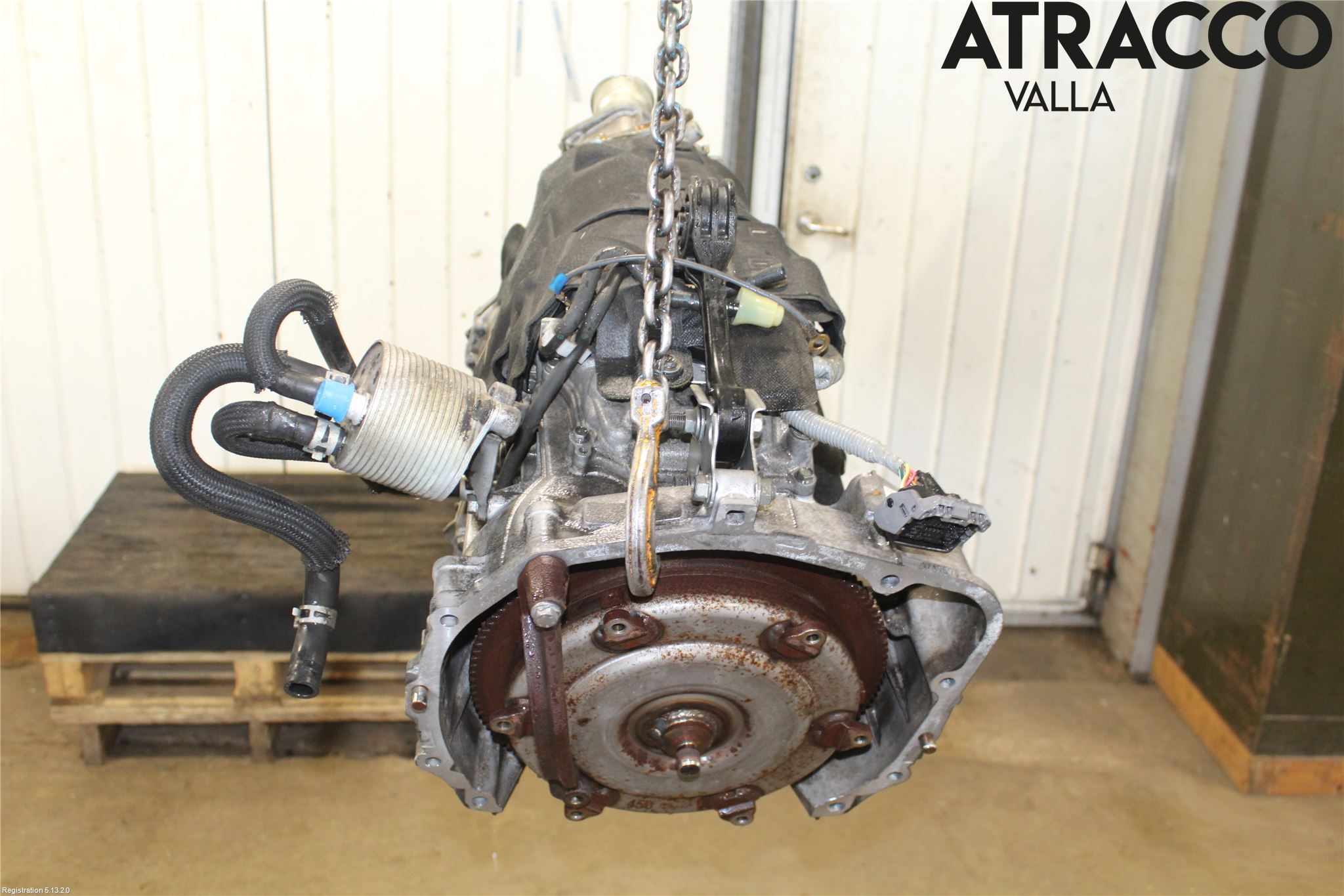 Subaru XV 18-22 Gearkasse Automat