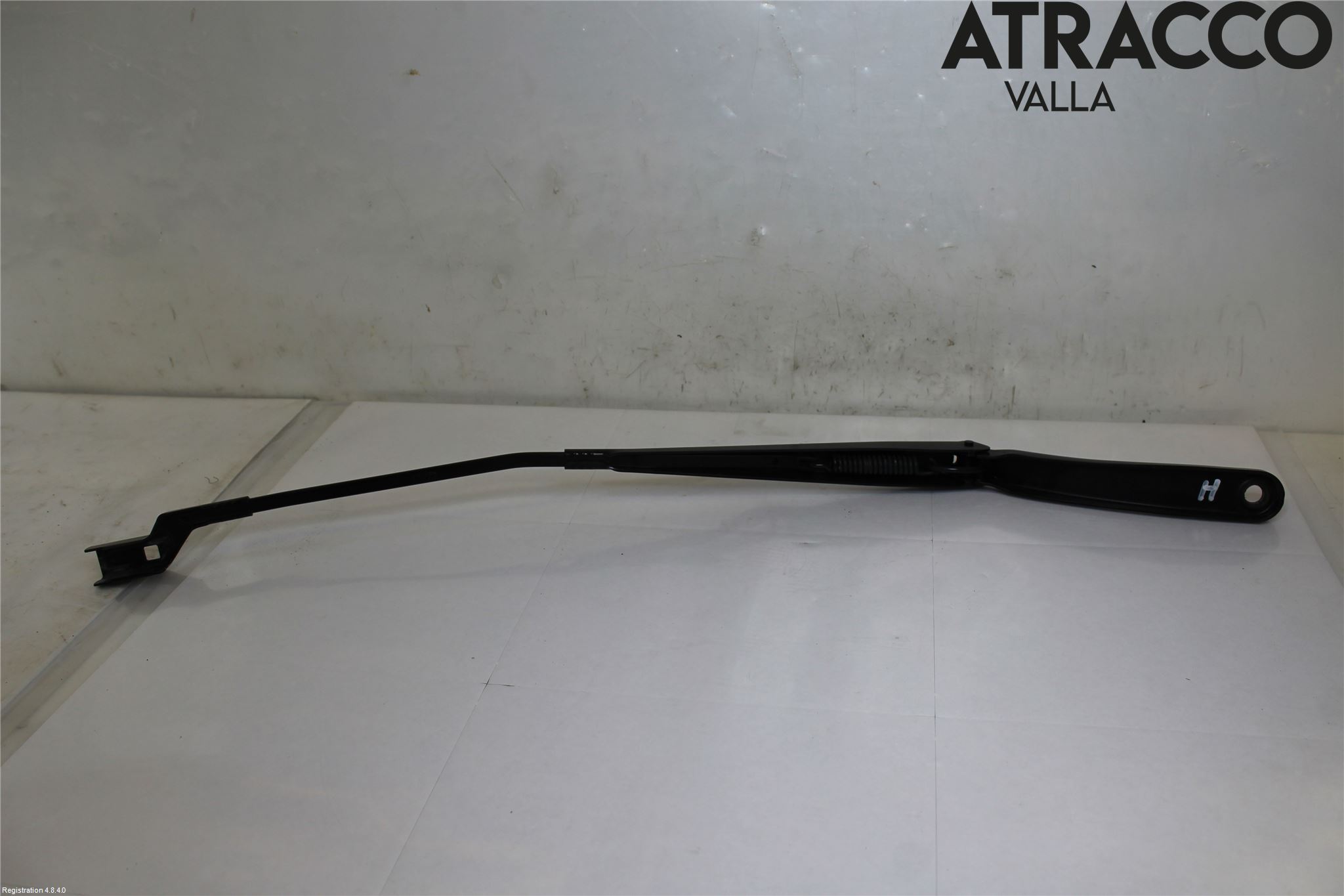 Ford FOCUS 15-18 Viskerarm-Armer Frontrute