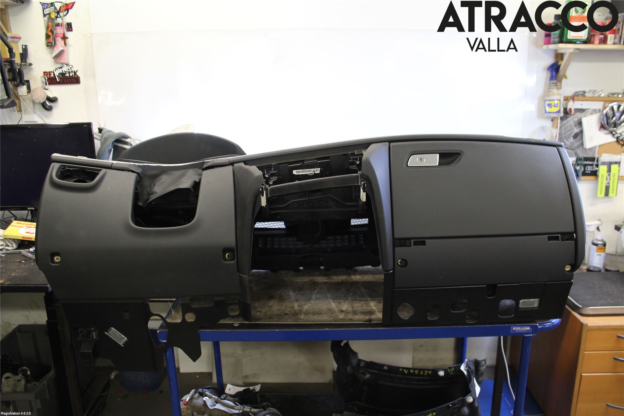 Audi A6 ALLROAD 12-18 Dashbord