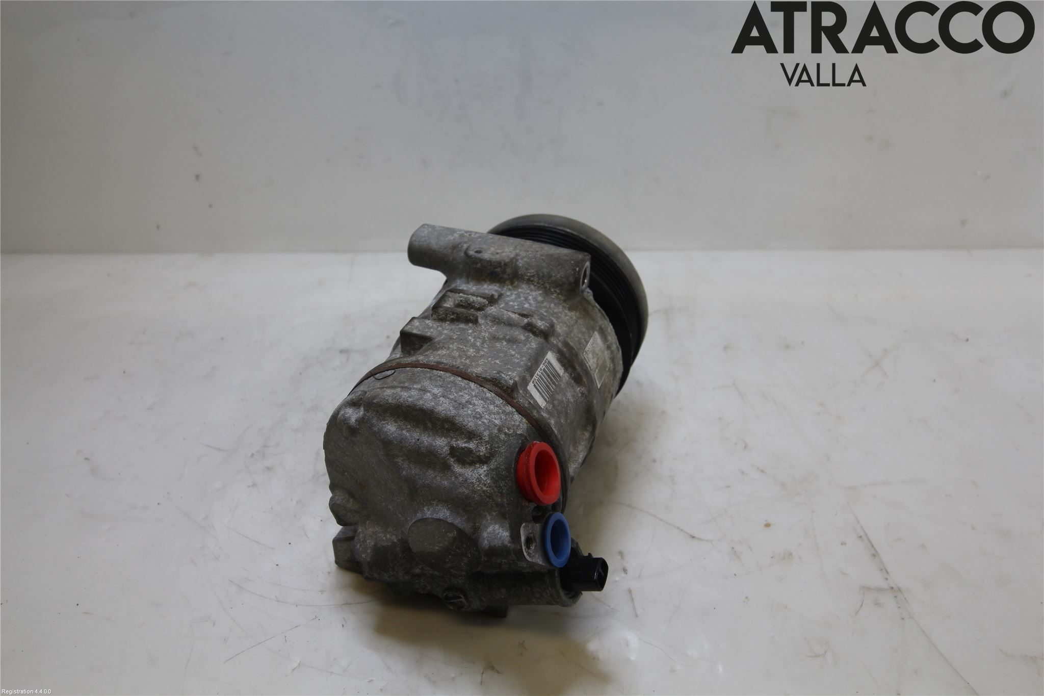 Fiat PUNTO EVO 10-12 Varme Ac Kompressor
