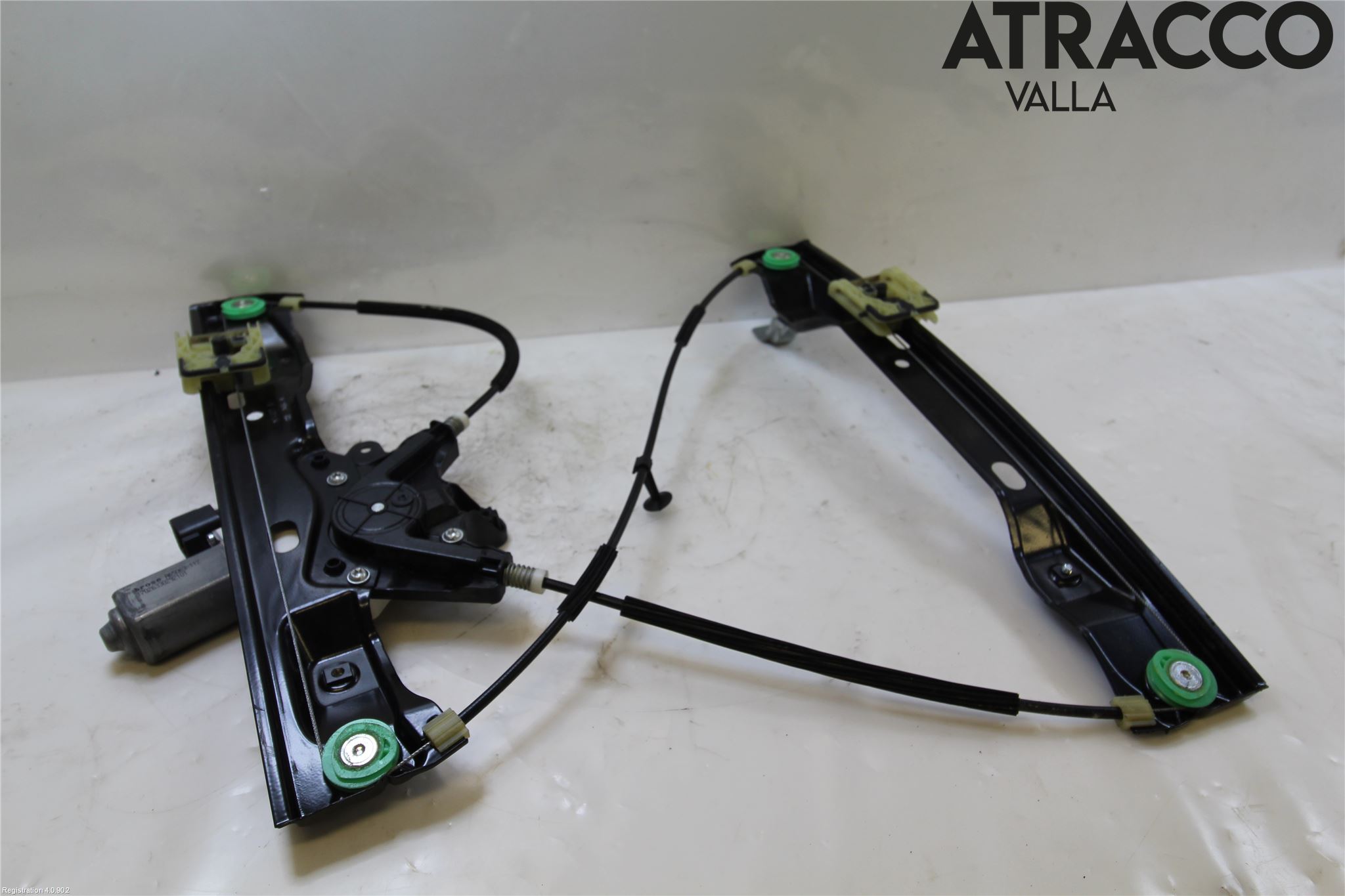 Ford FOCUS 15-18 Vindusheis El Komp