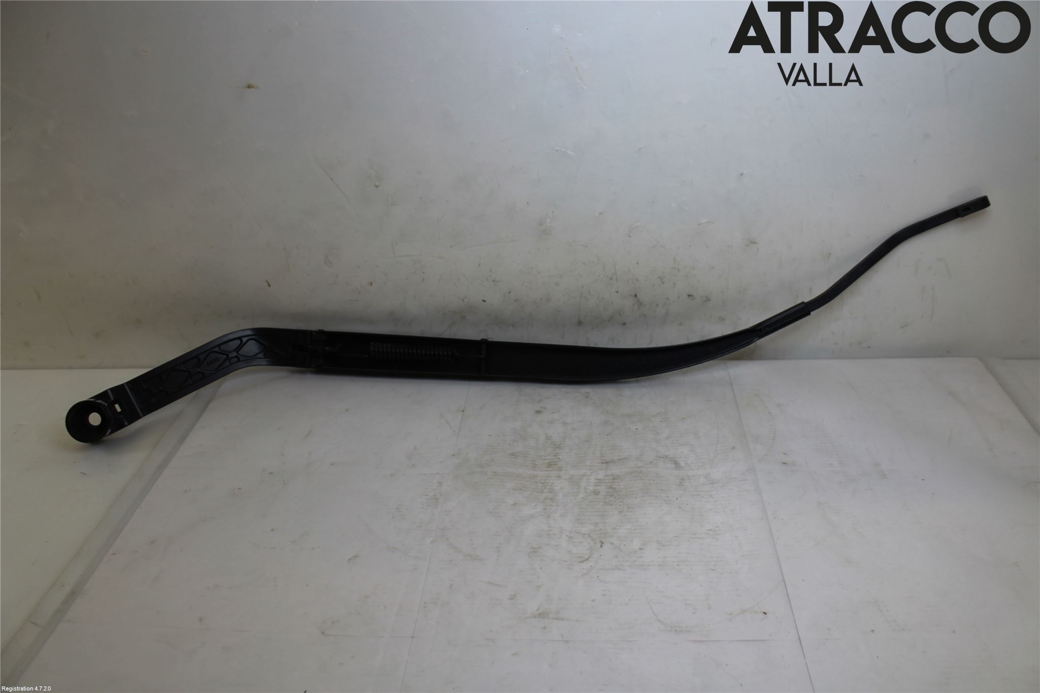 Mitsubishi OUTLANDER 13-21 Viskerarm-Armer Frontrute