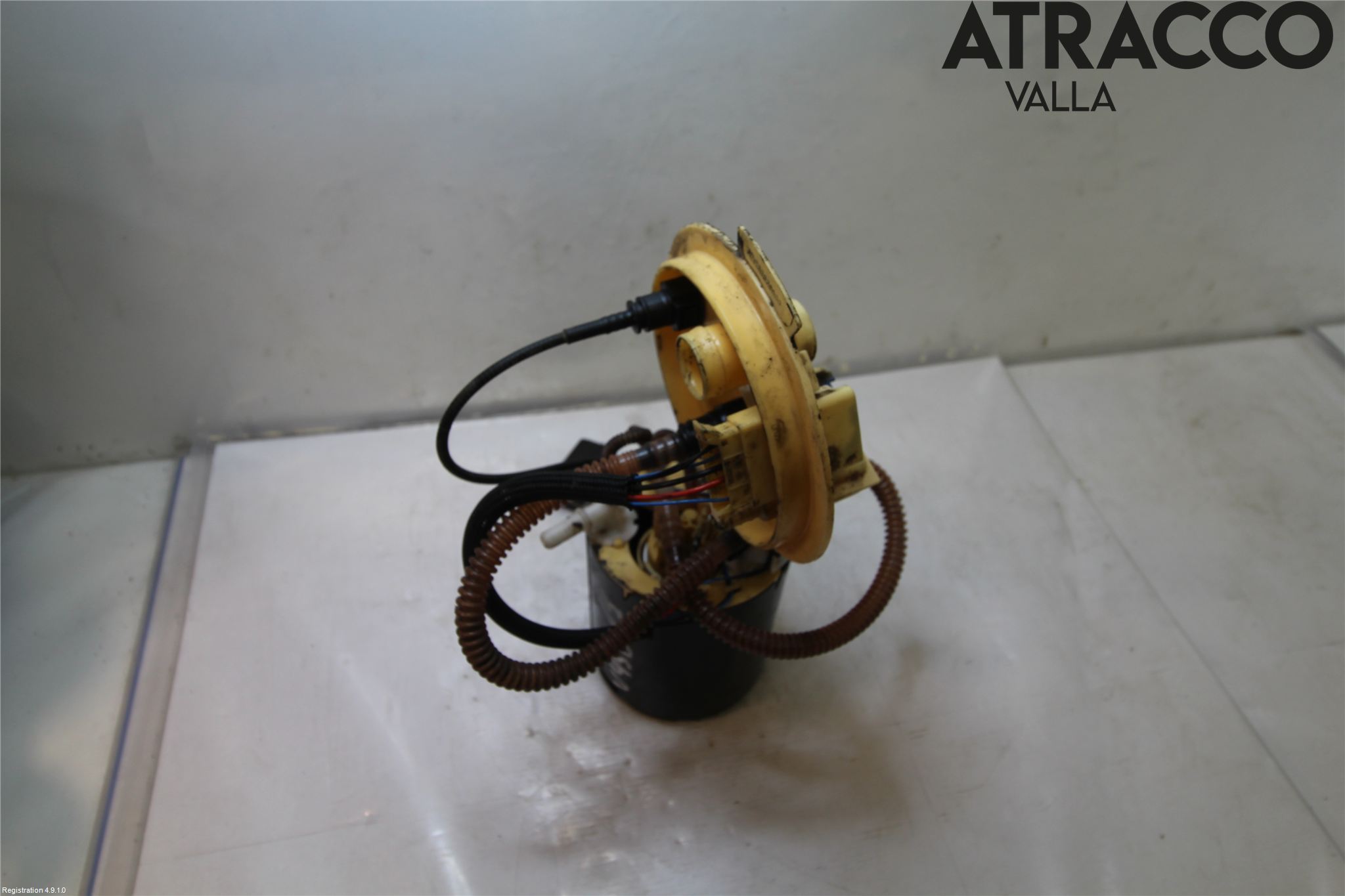 Landrover RANGE ROVER SPORT (L494) 14-22 Drivstoff Dieselpumpe Hoved