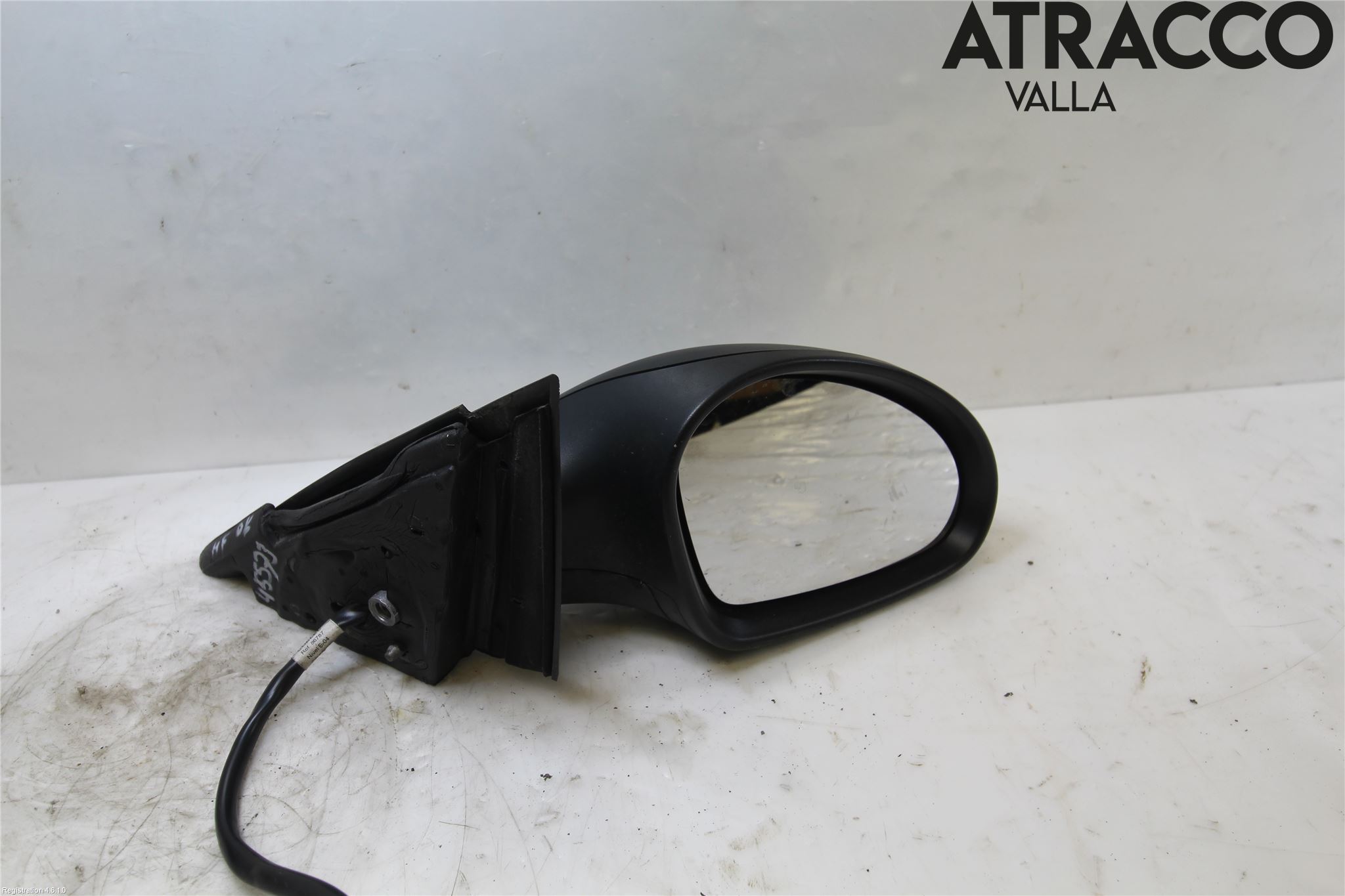 Seat IBIZA III 06-08 Speil H M-El Justering