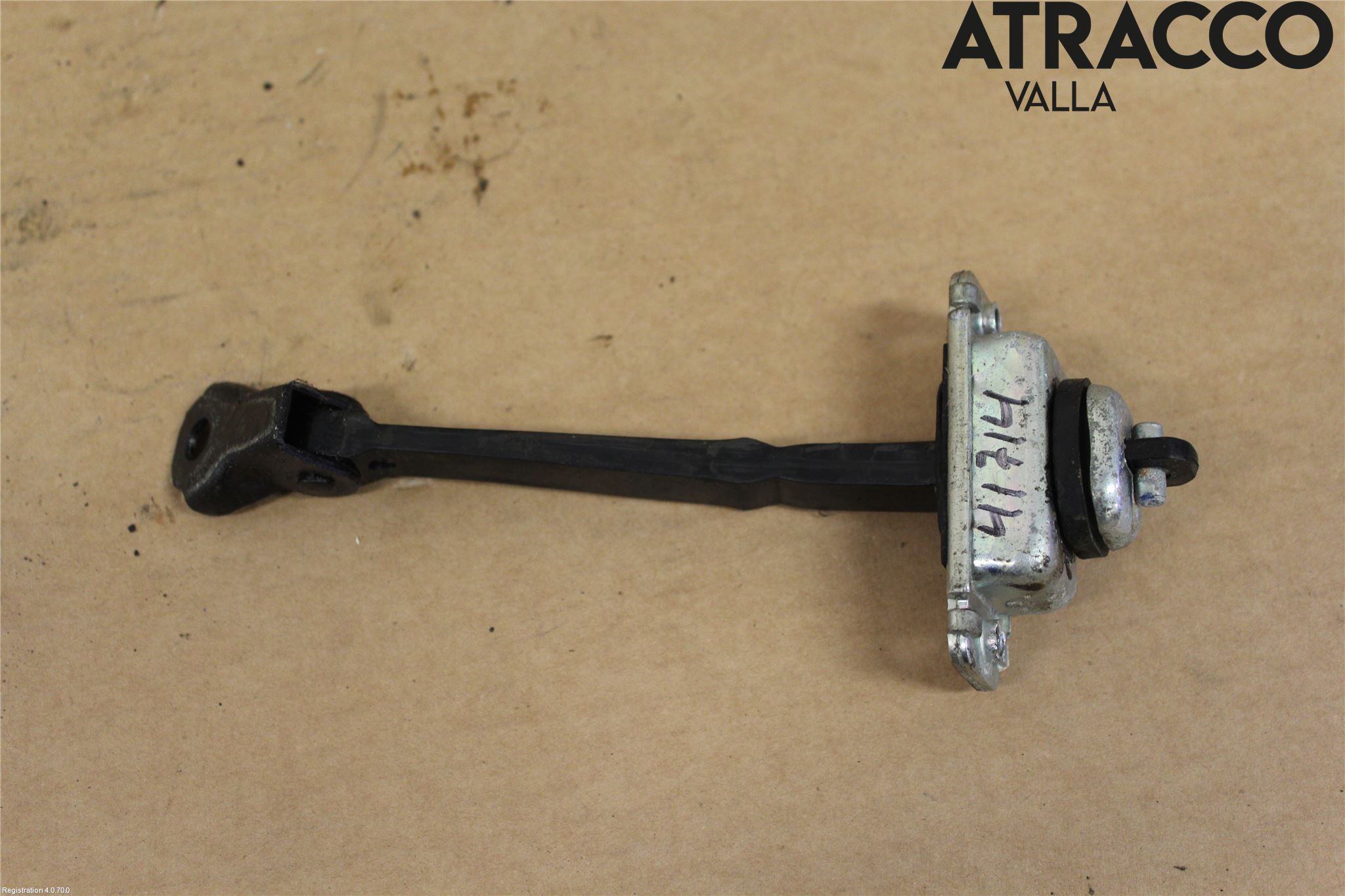 Chevrolet CAPTIVA Dørstopper