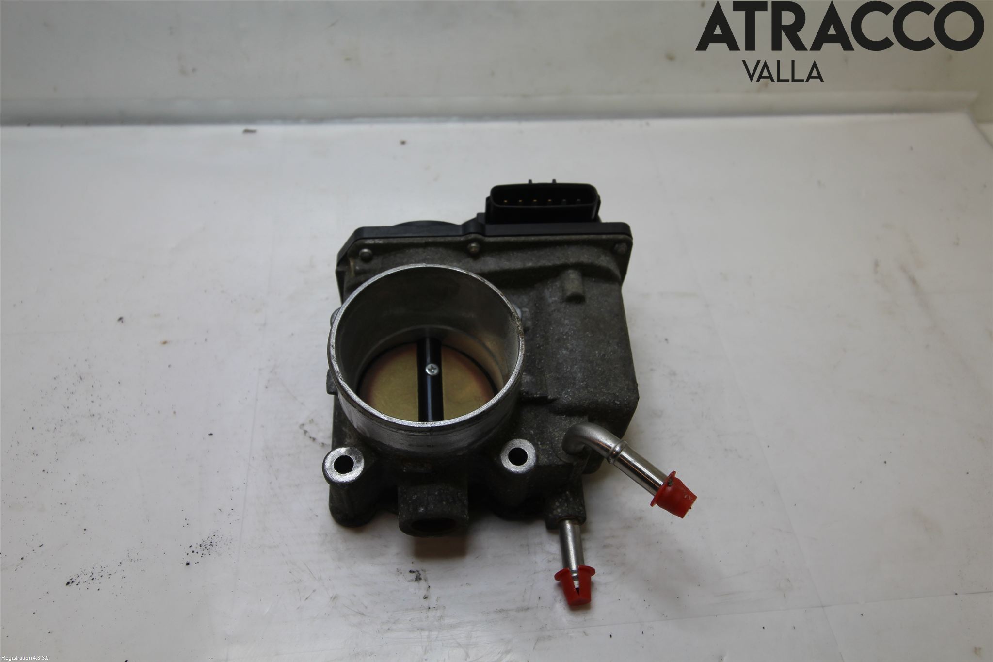 Toyota COROLLA VERSO 04-07 Inns Spjeldhus
