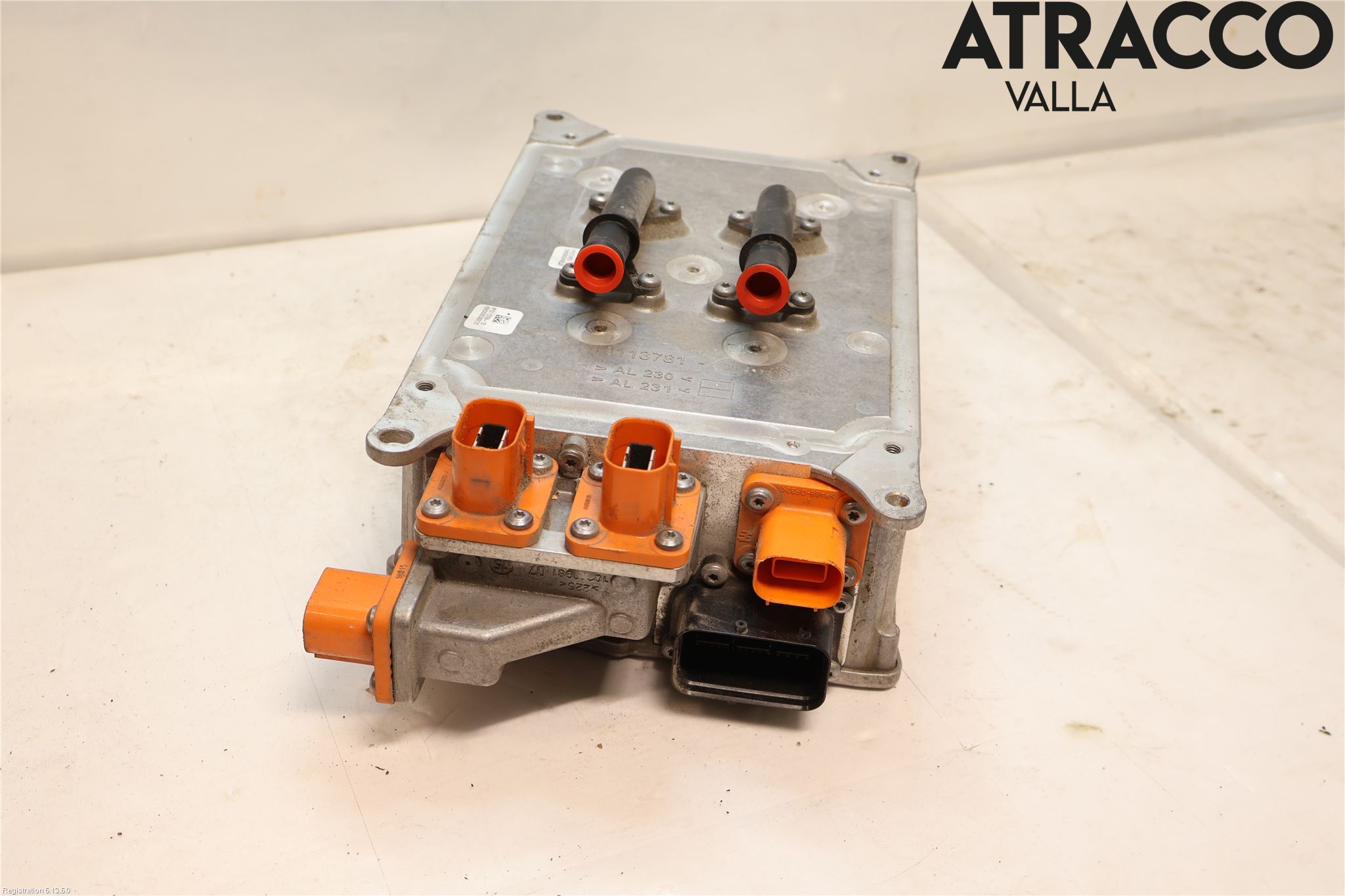 Volkswagen VW PASSAT 15-19 Batterilader Hybrid