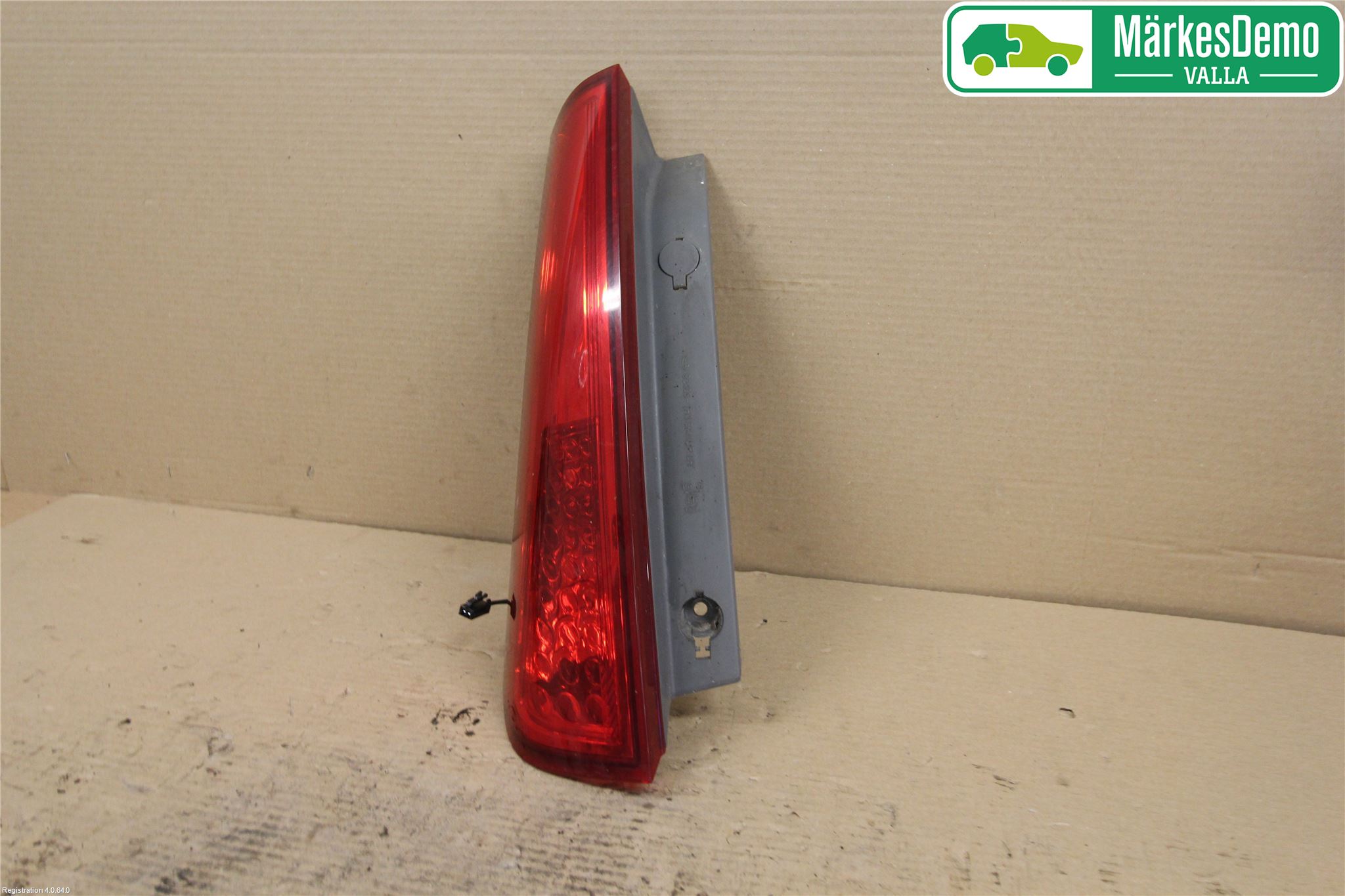Kia CEED 06-12 Baklykt Venstre