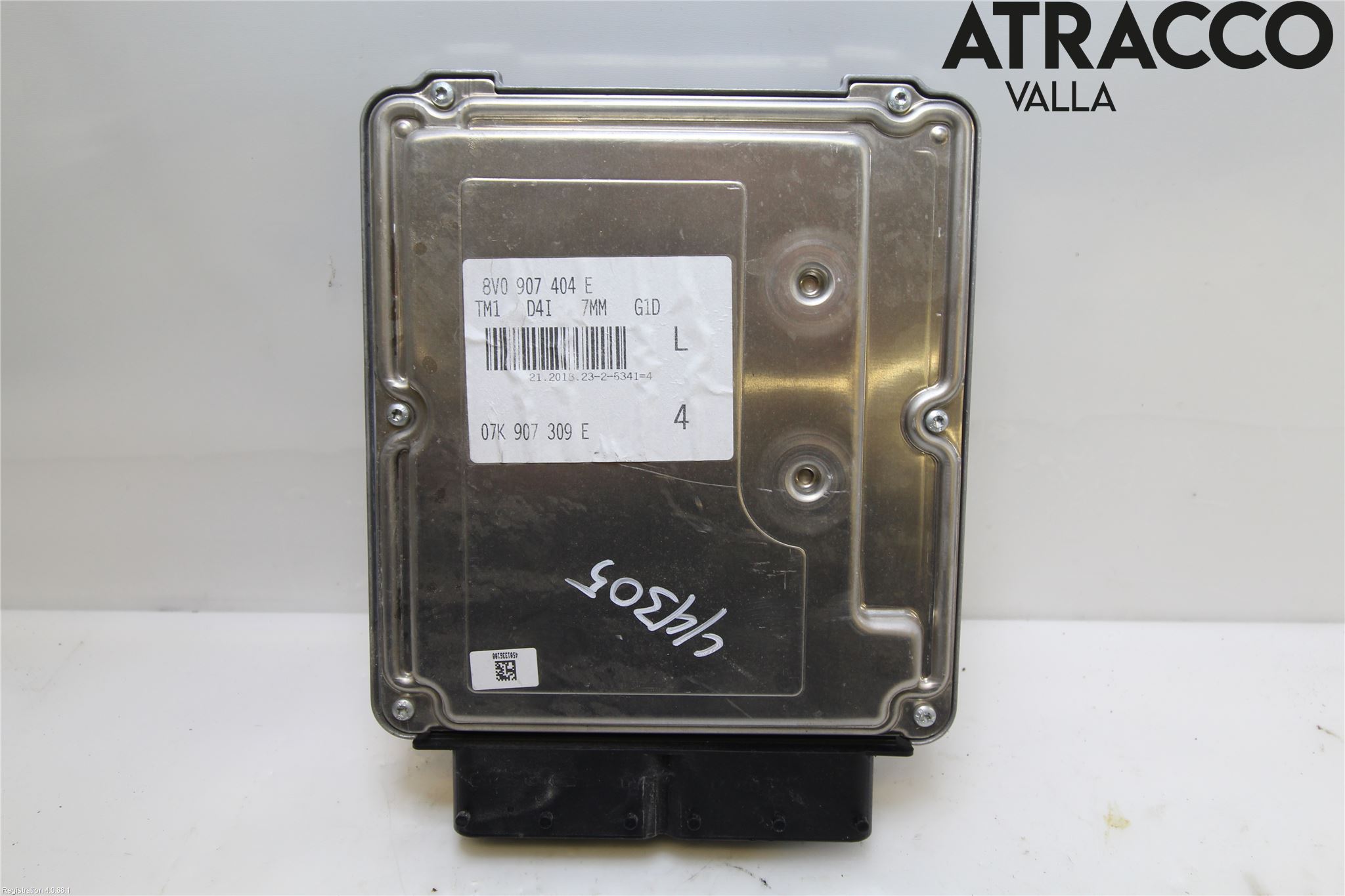 Audi A3/S3 8V 13-20 Styreenhet Innsprøytning