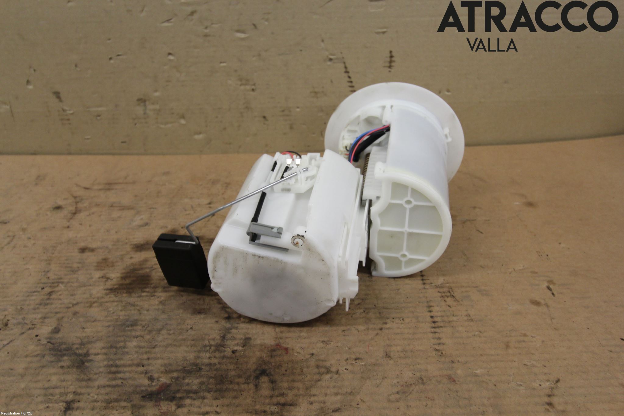Toyota AURIS 13-19 Drivstoffpumpe Fødepumpe El