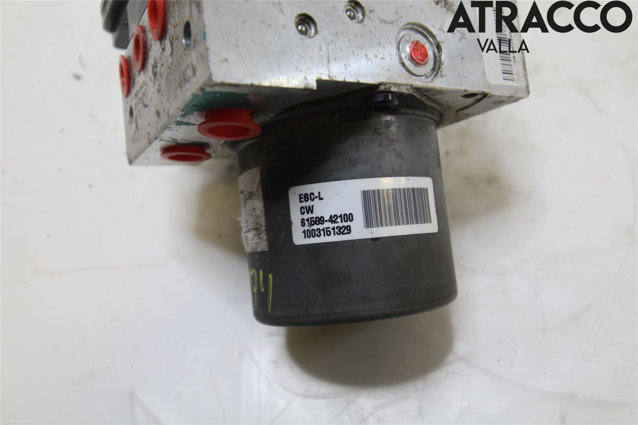 Kia CARNIVAL Abs Hydraulikkaggregat