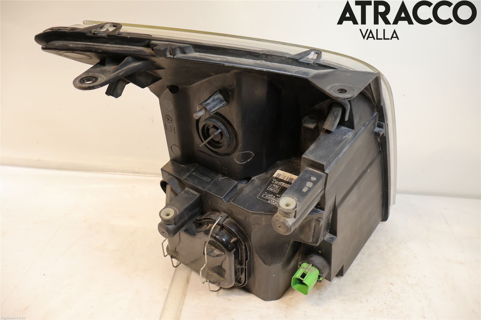 Ford TRANSIT    06-13 Frontlykt Venstre
