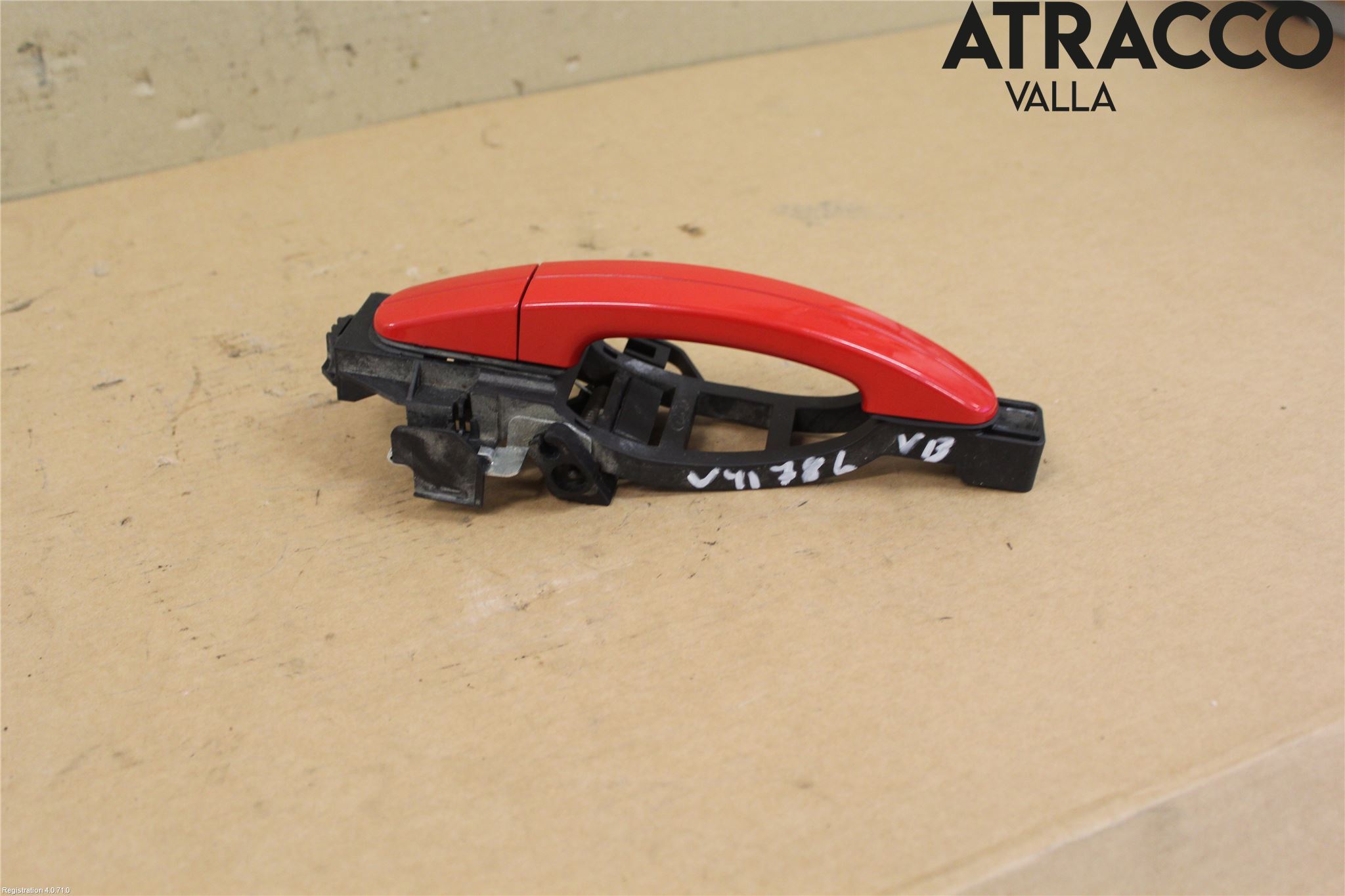Ford FOCUS 11-14 Dørhandtak Ytre Venstre