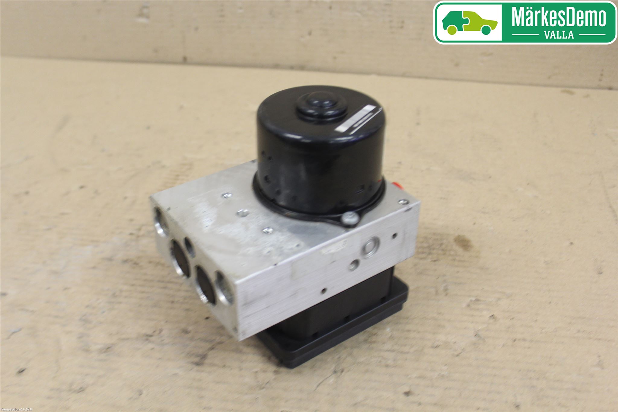 Mercedes-Benz MB C (203) 00-07 Abs Hydraulikkaggregat