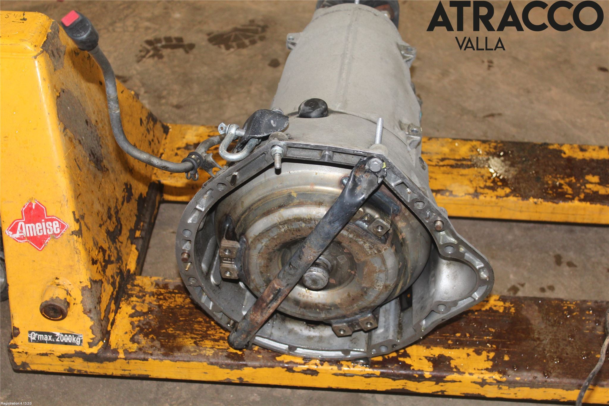 Mercedes-Benz MB E-KLASS (W212) 09-16 Gearkasse Automat