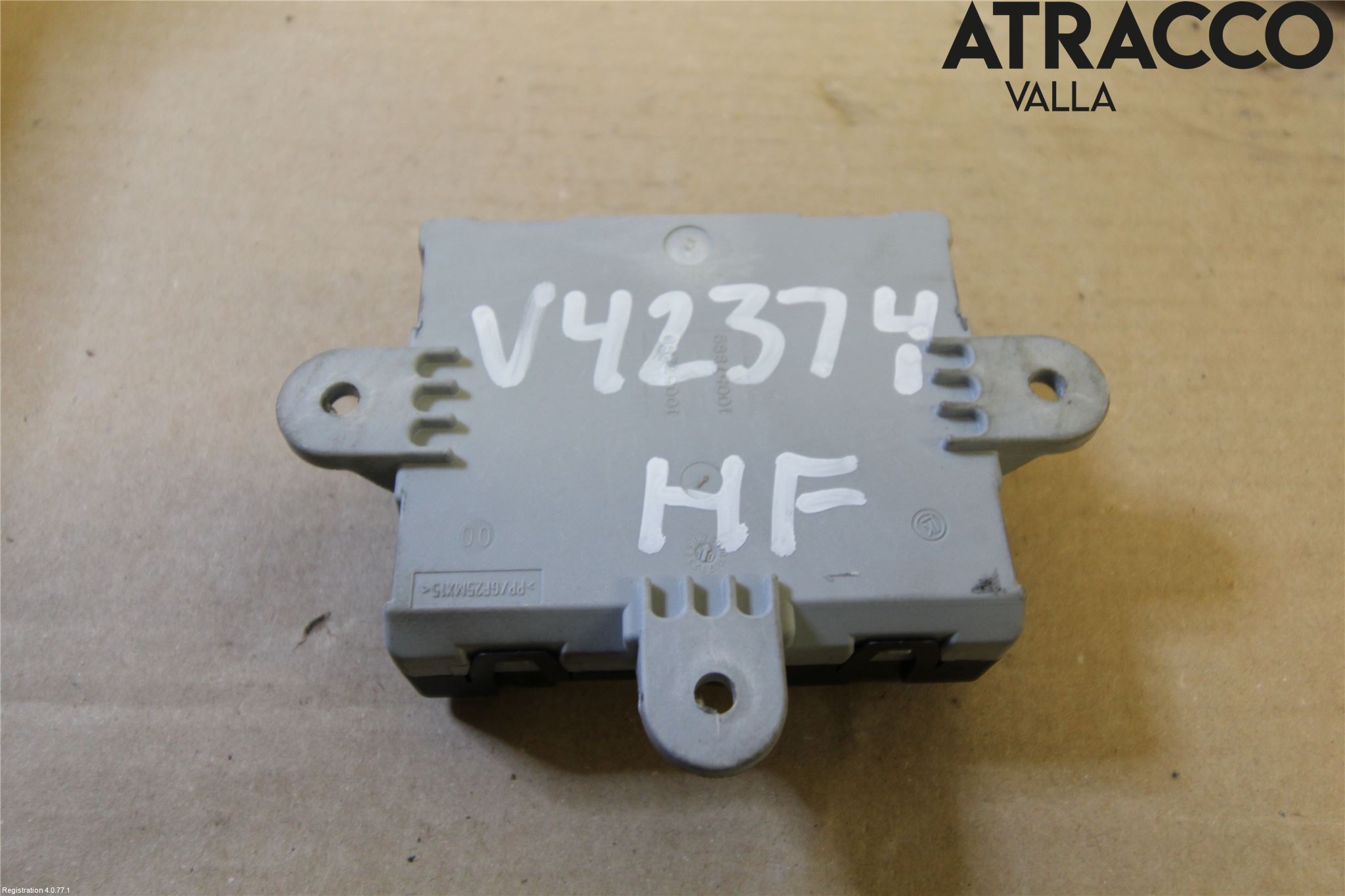 Ford MONDEO 07-15 Styreenhet Dør