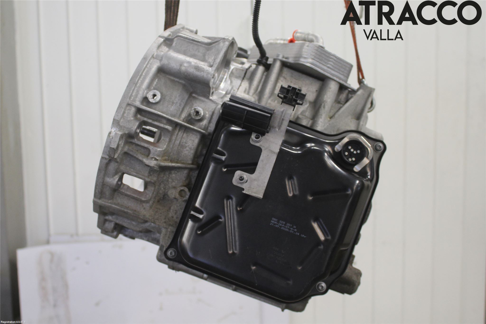 Volkswagen VW ARTEON 17- Gearkasse Automat
