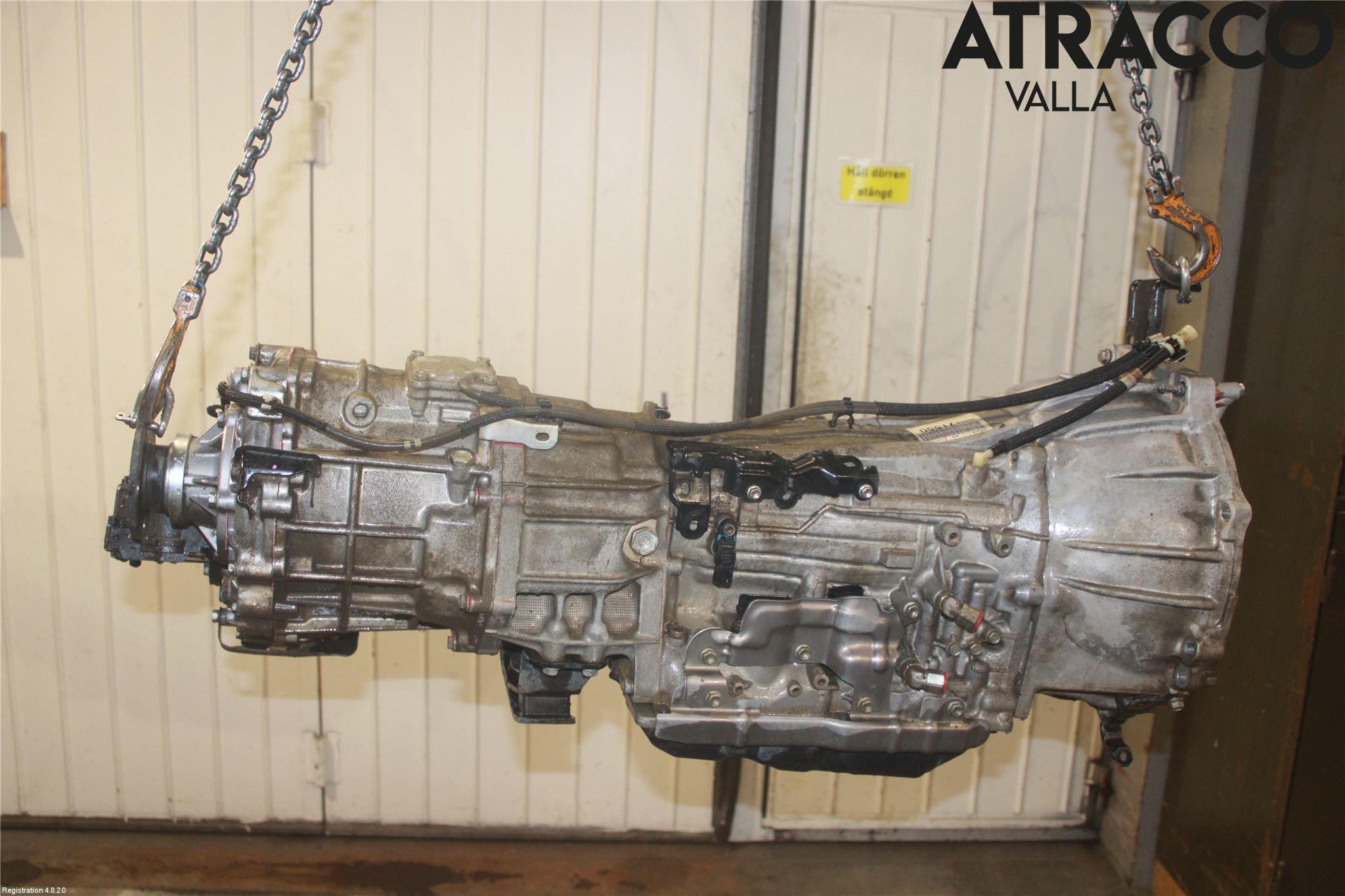 Toyota HILUX 16- Gearkasse Automat