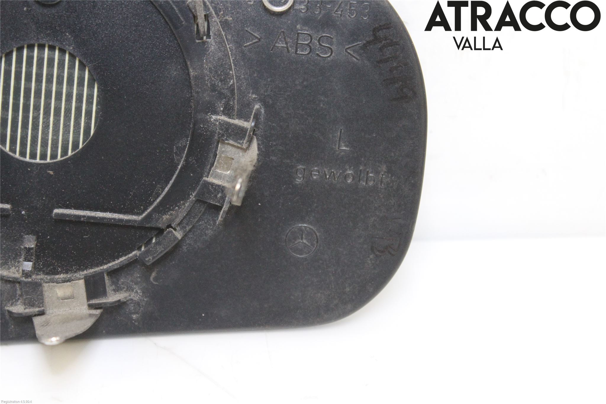 Mercedes-Benz MB C (203) 00-07 Speil Glass V