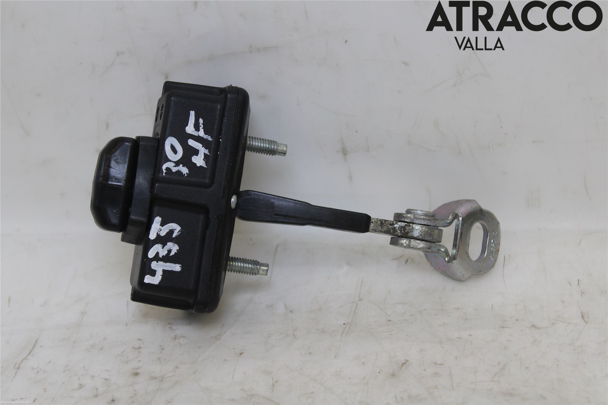 Fiat PUNTO 00-18 Dørstopper