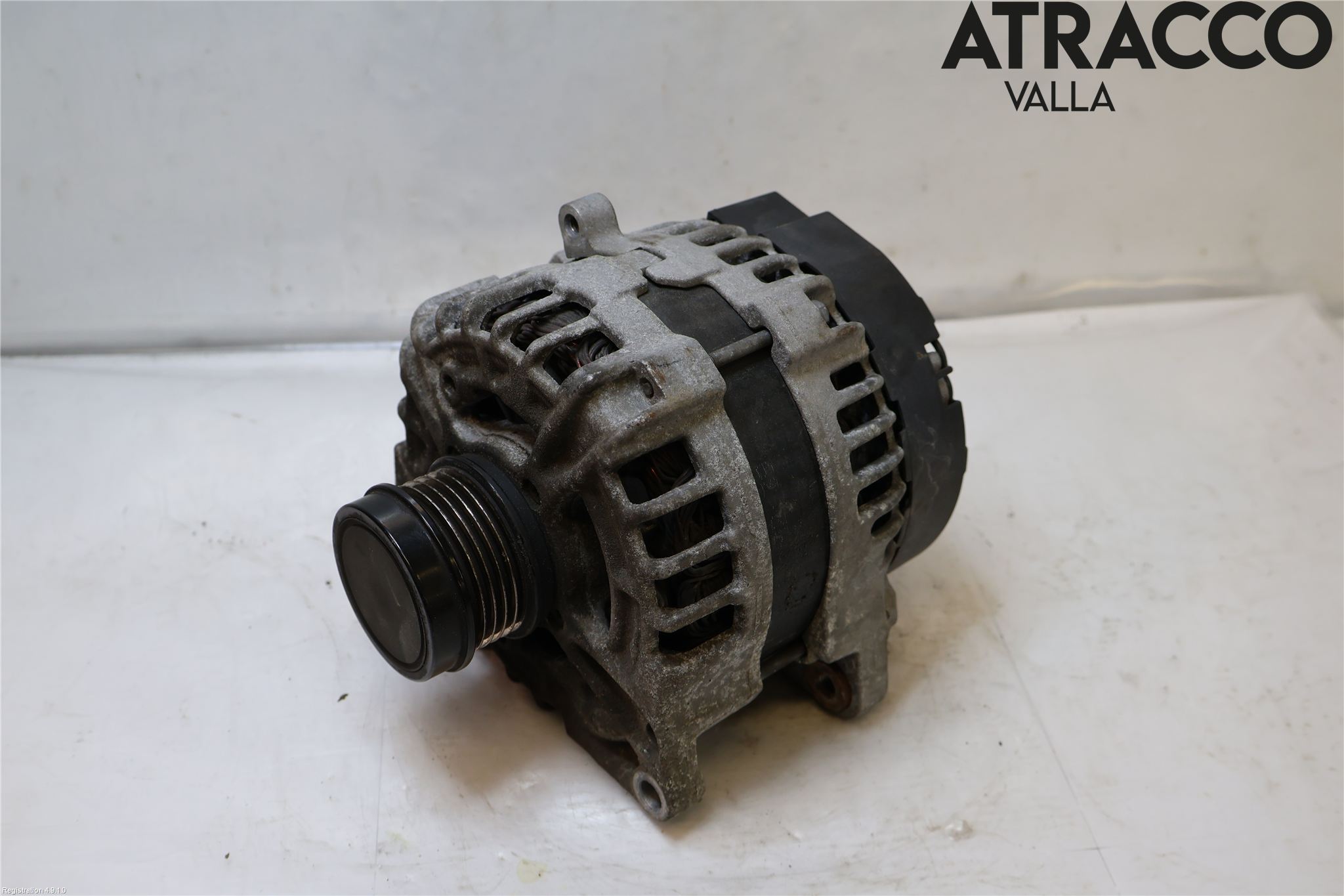 Mercedes-Benz MB CLA-KLASS (C117/X117) 13-19 Dynamo